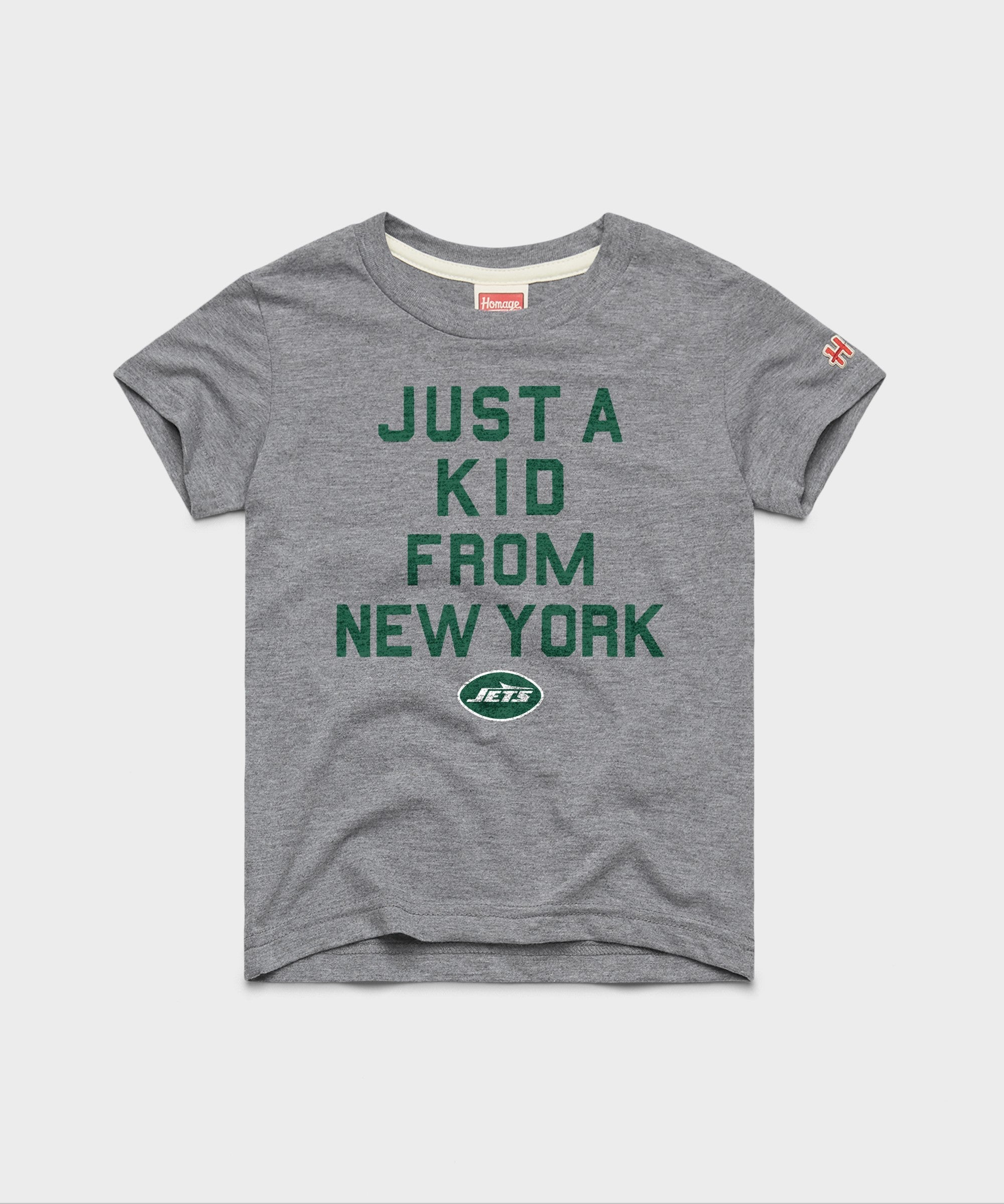 Youth New York Jets Just A Kid From New York
