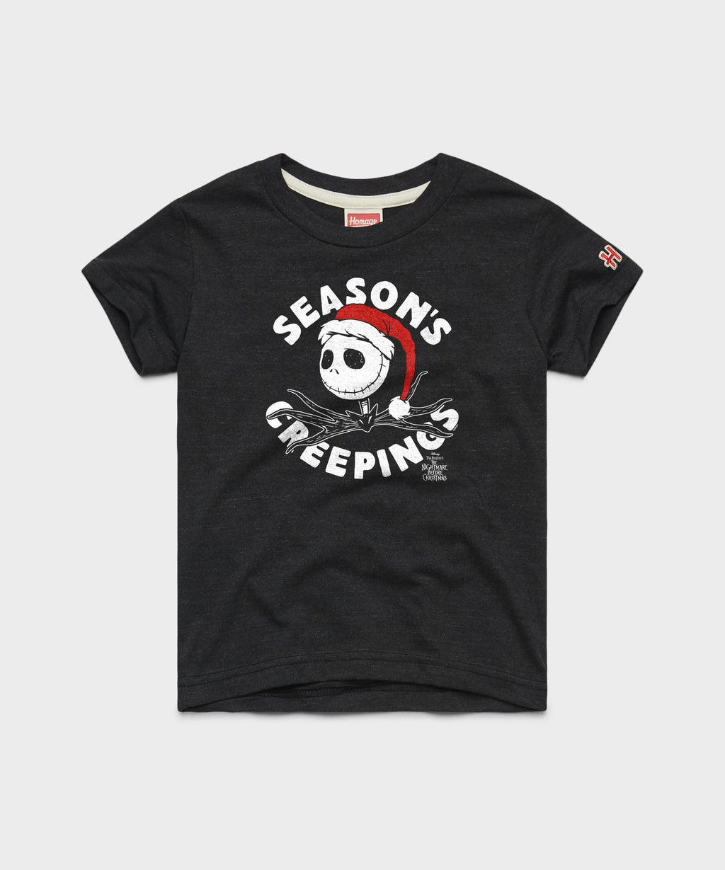 Youth Nightmare Before Christmas Season's Creepings