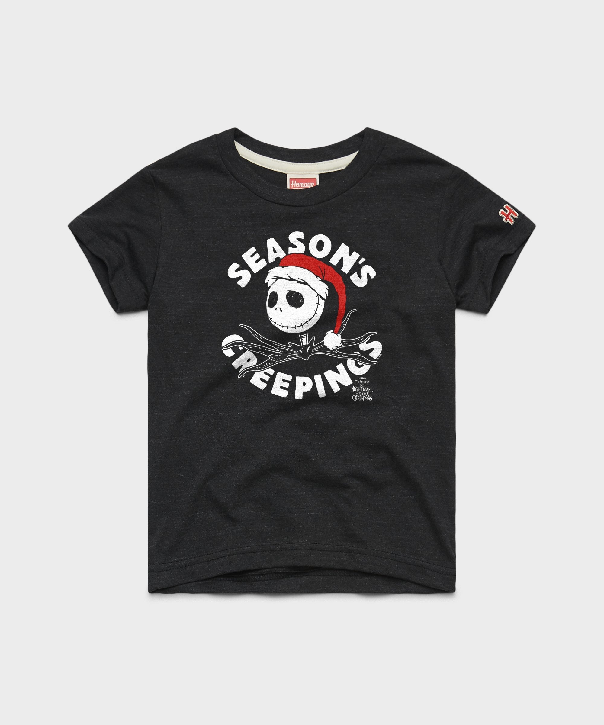 Youth Nightmare Before Christmas Season's Creepings
