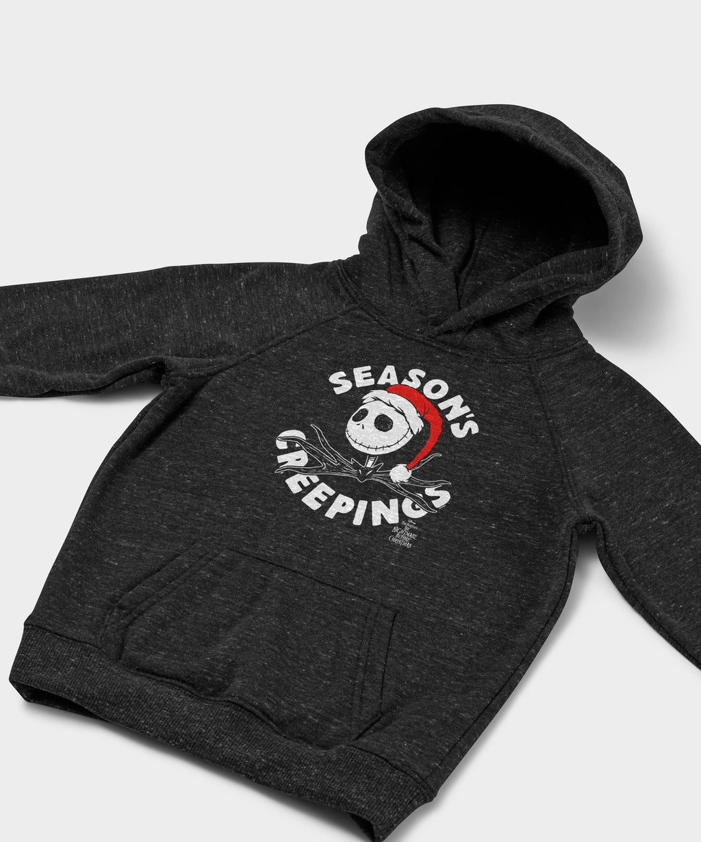 Youth Nightmare Before Christmas Season's Creepings Hoodie