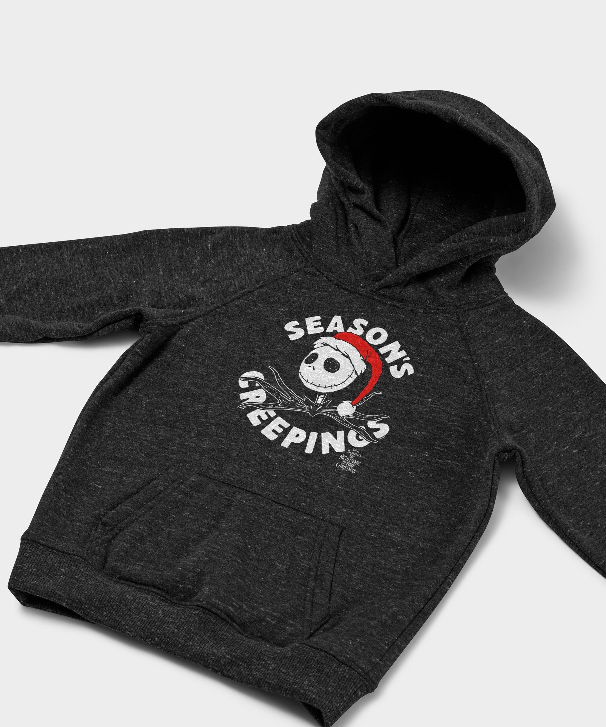 Youth Nightmare Before Christmas Season's Creepings Hoodie