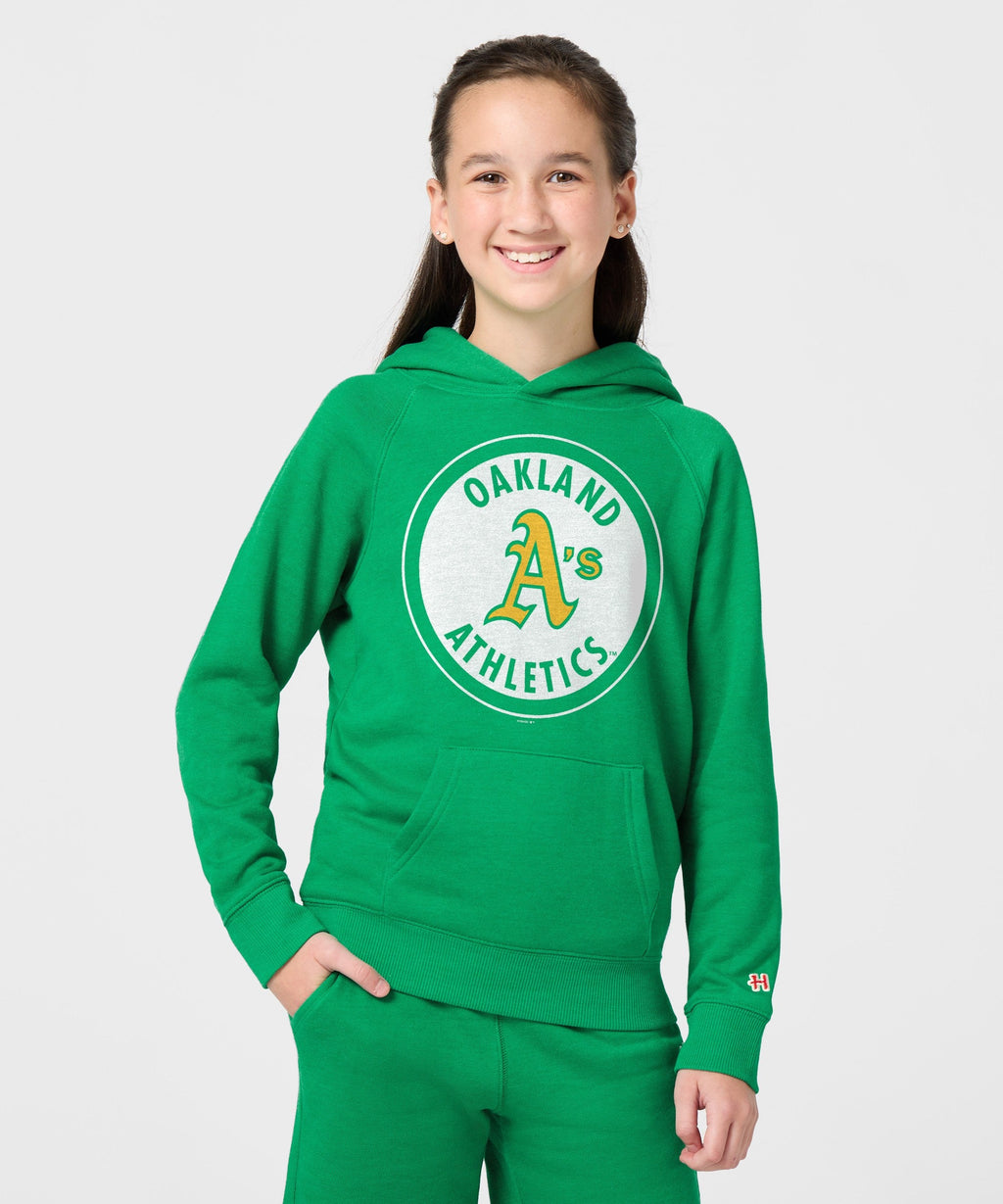 Youth Oakland Athletics '82 Hoodie