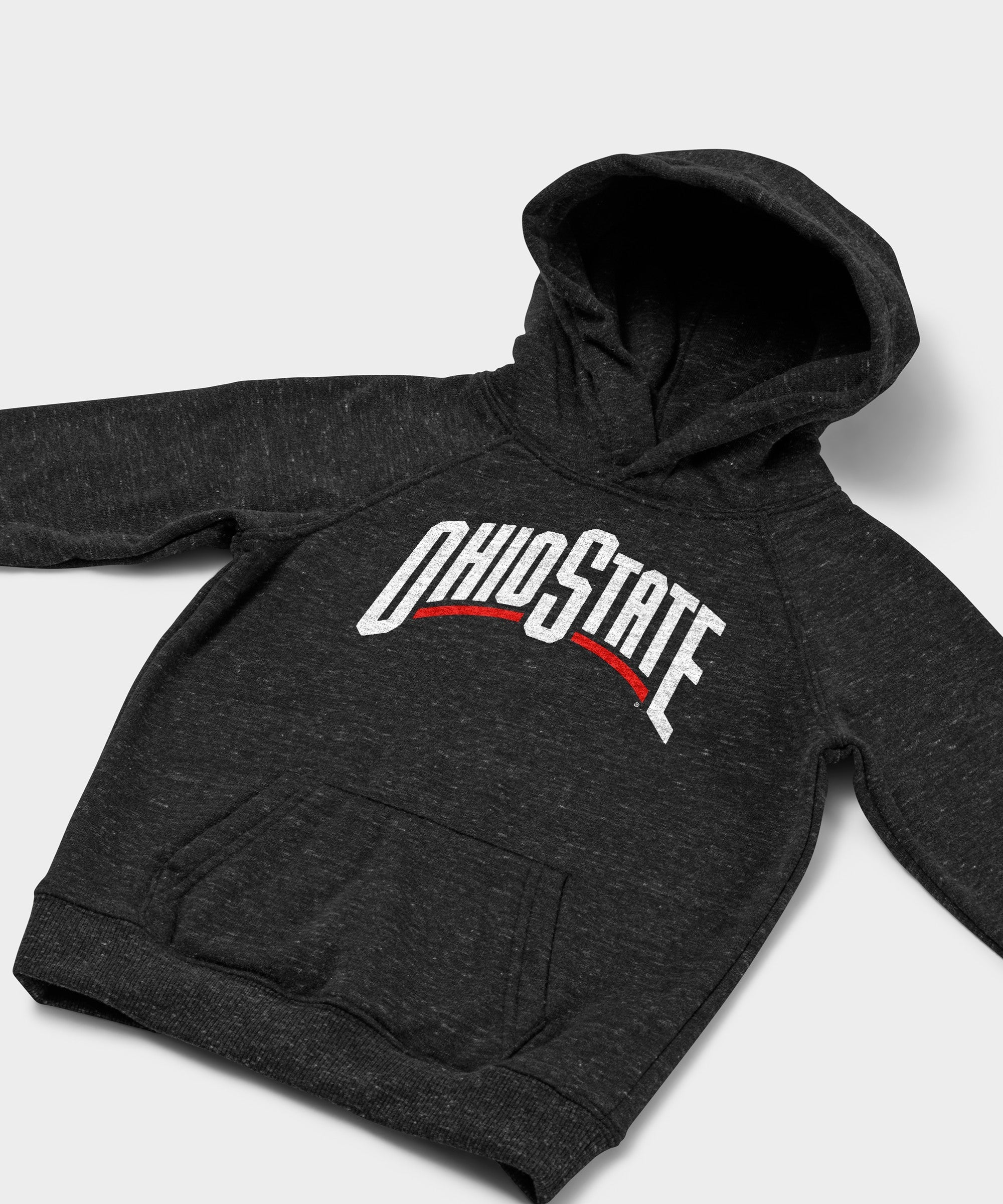 Youth Ohio State Athletics Arch Hoodie