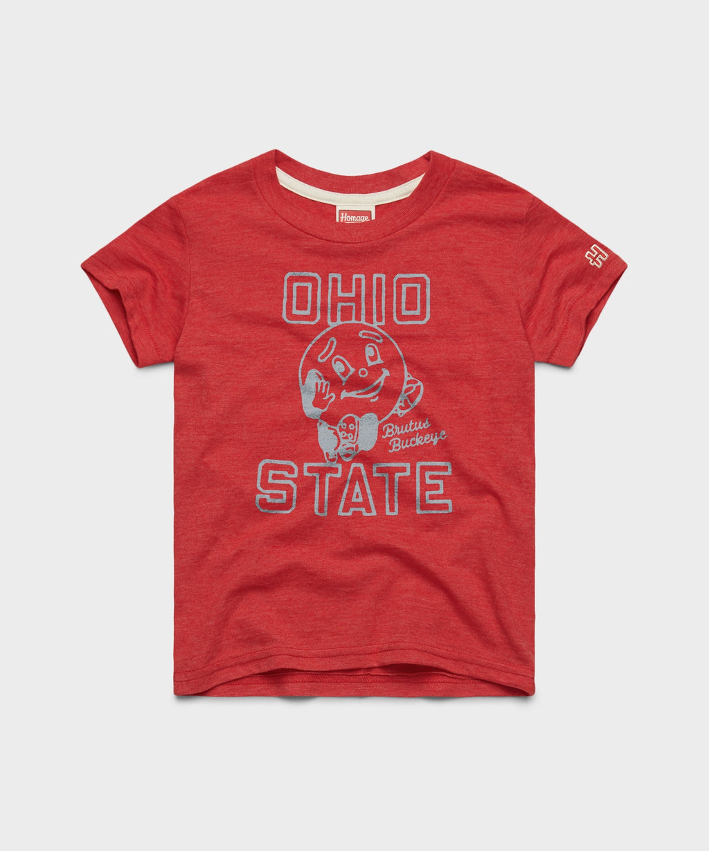 Youth Ohio State Brutus Buckeye