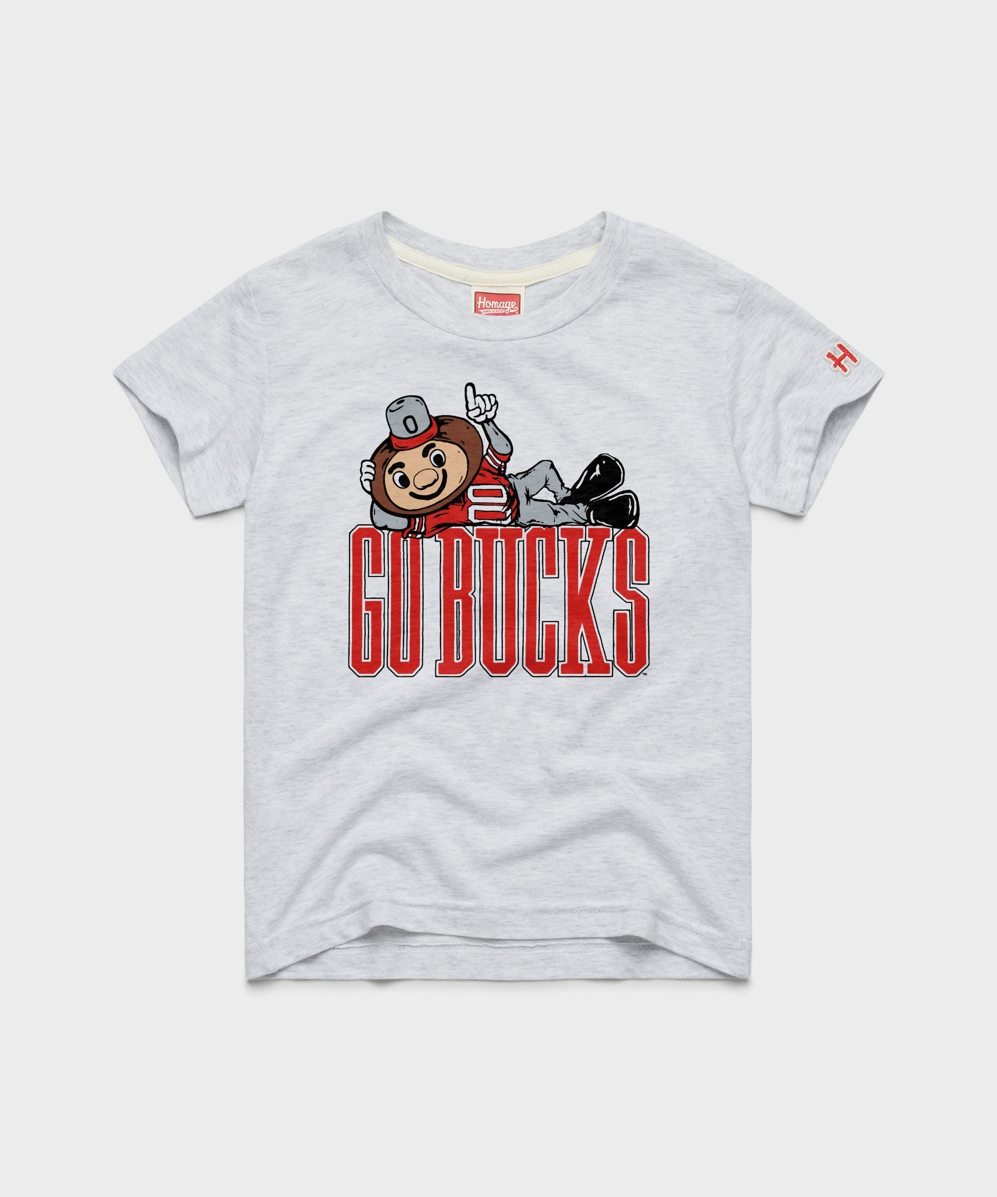 Youth Ohio State Brutus Buckeye Go Bucks