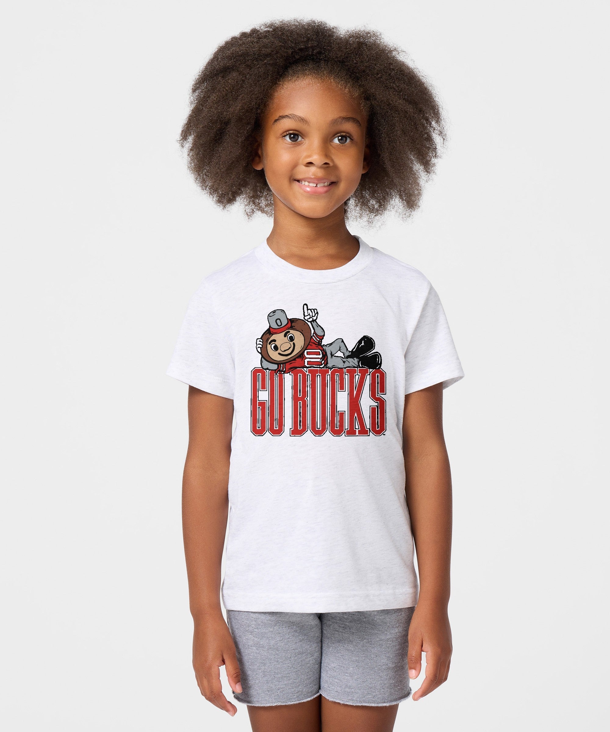 Youth Ohio State Brutus Buckeye Go Bucks