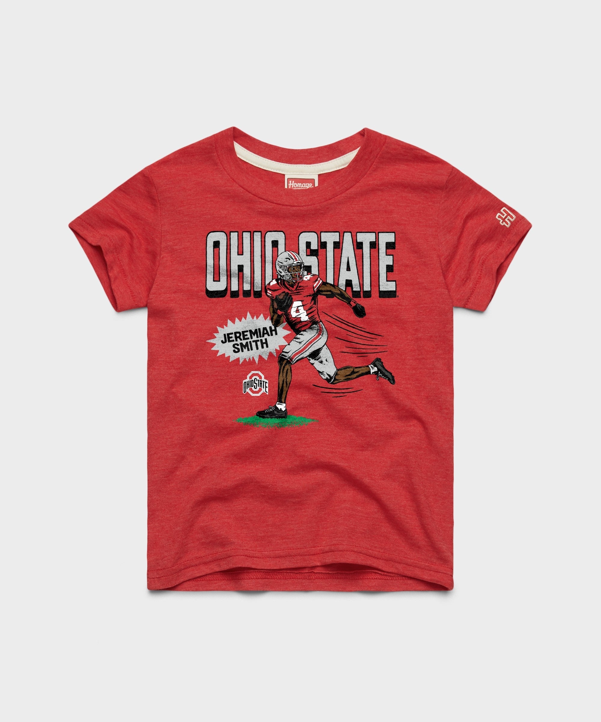 Youth Ohio State Jeremiah Smith