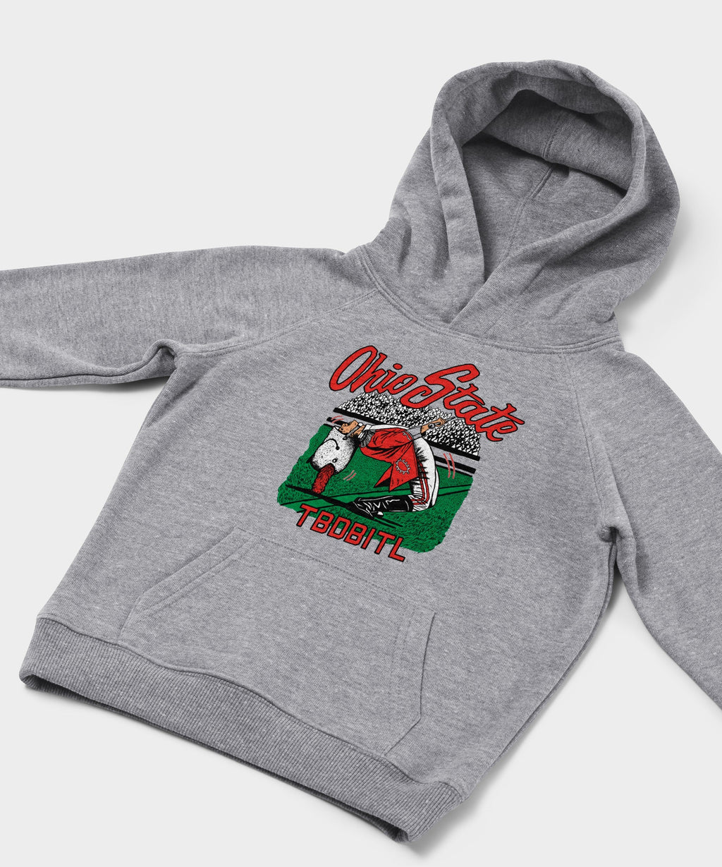 Youth Ohio State TBDBITL Back Bend Hoodie