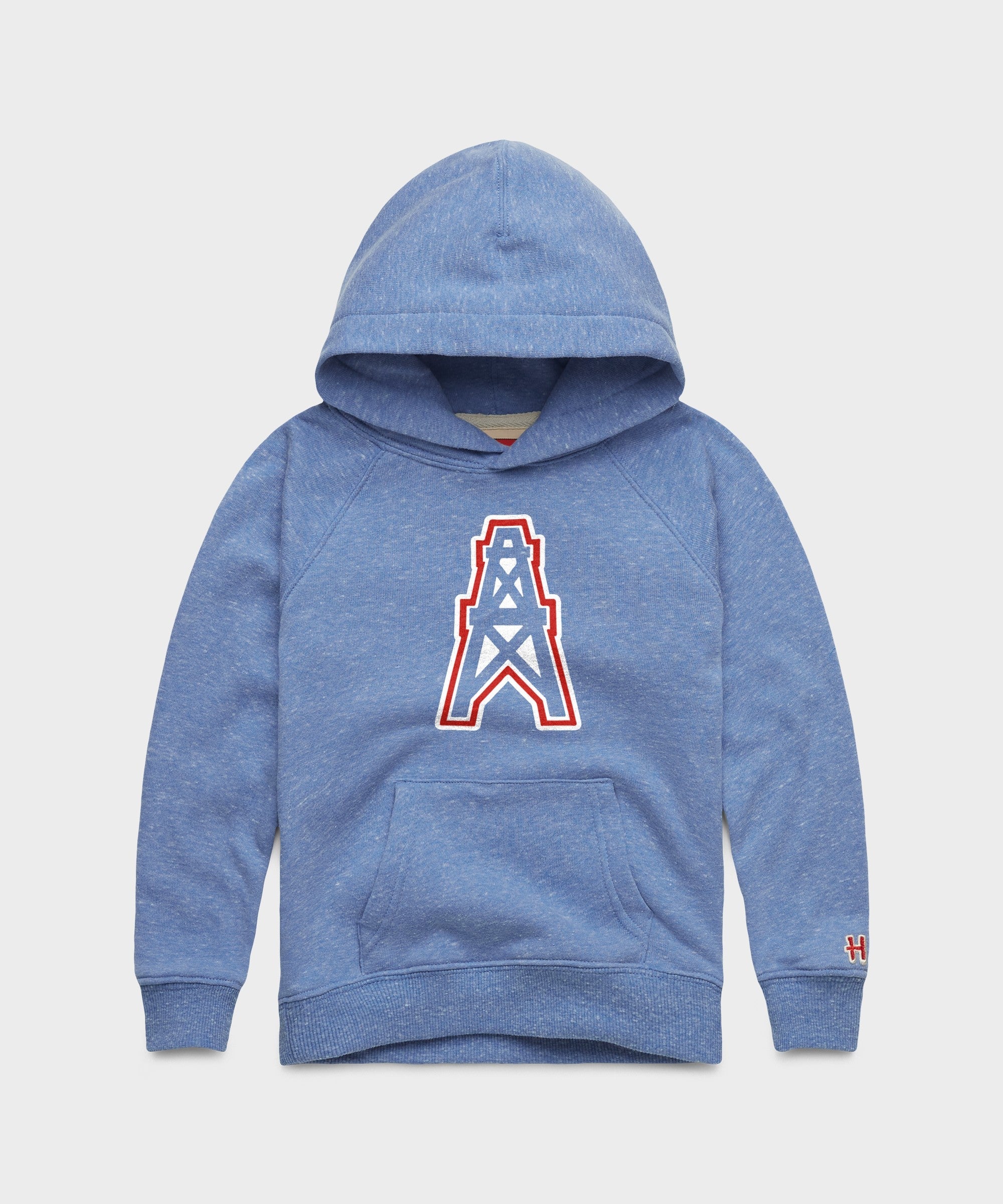 Youth Oilers Football '80 Hoodie