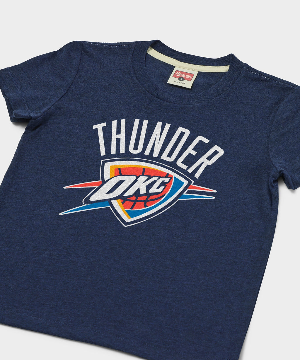 Youth Oklahoma City Thunder Arch
