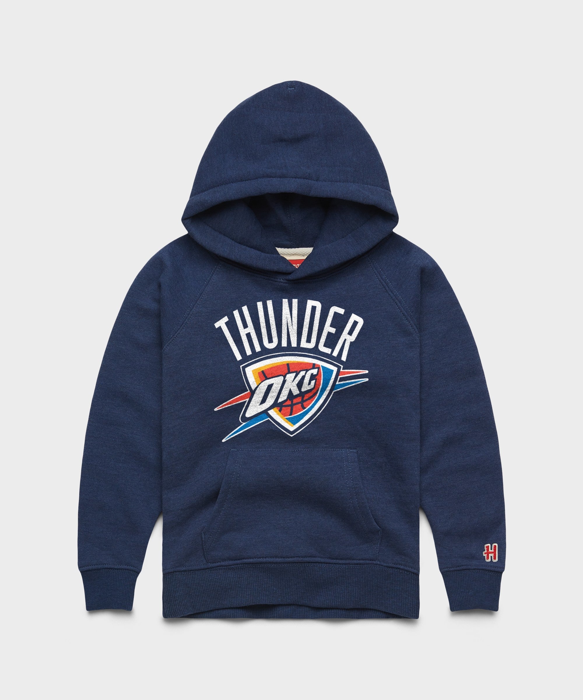 Youth Oklahoma City Thunder Arch Hoodie
