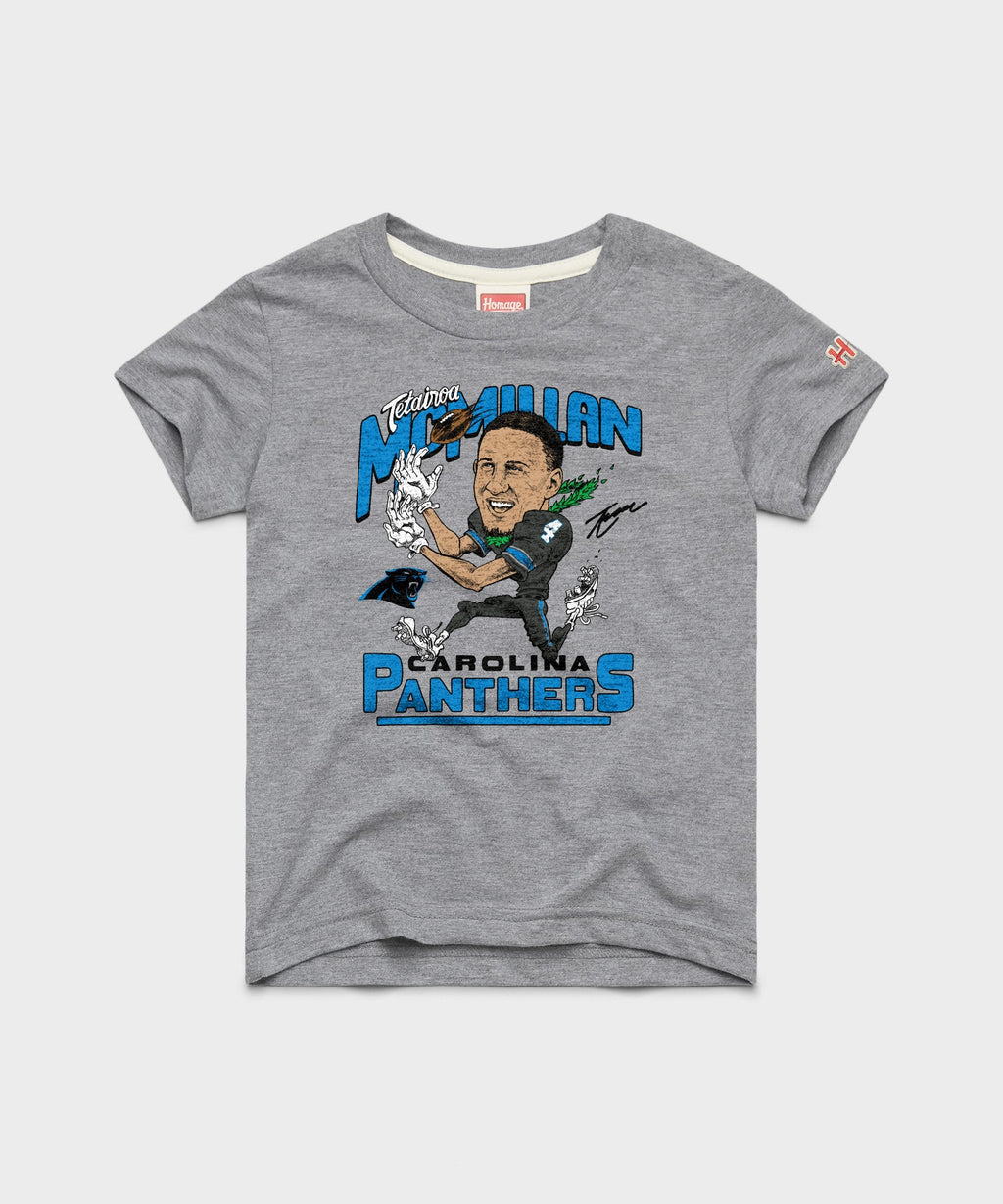 Youth Panthers Tetairoa McMillan Signature