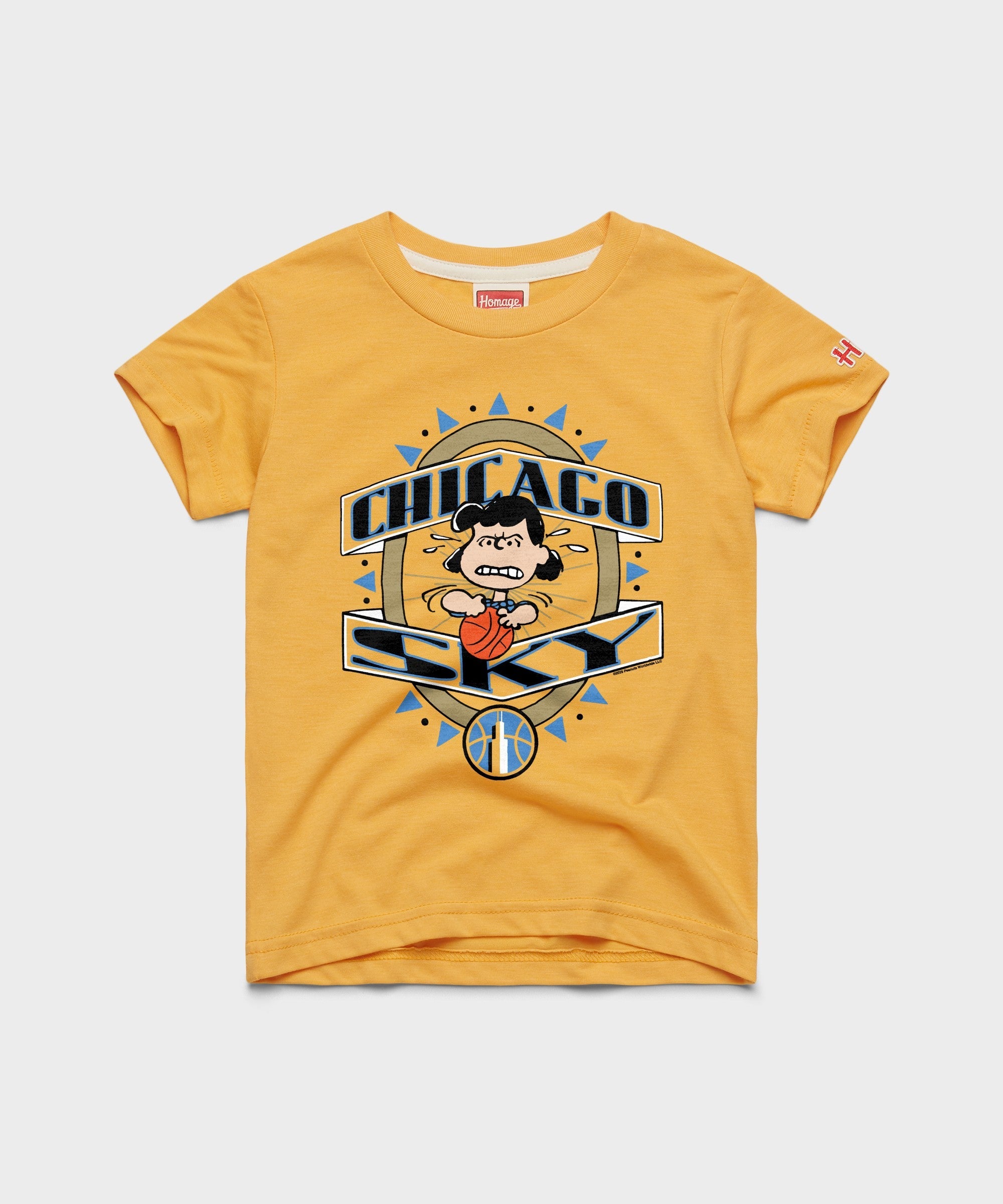 Youth Peanuts Lucy x Chicago Sky