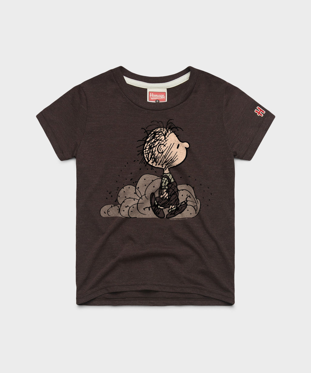 Youth Peanuts Pig-Pen Character