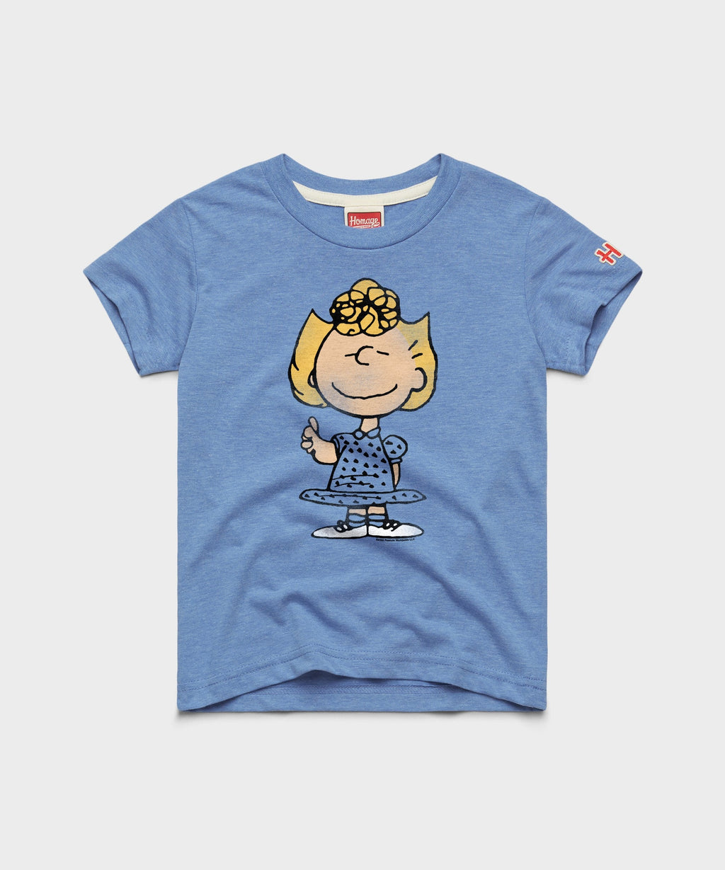 Youth Peanuts Sally Character