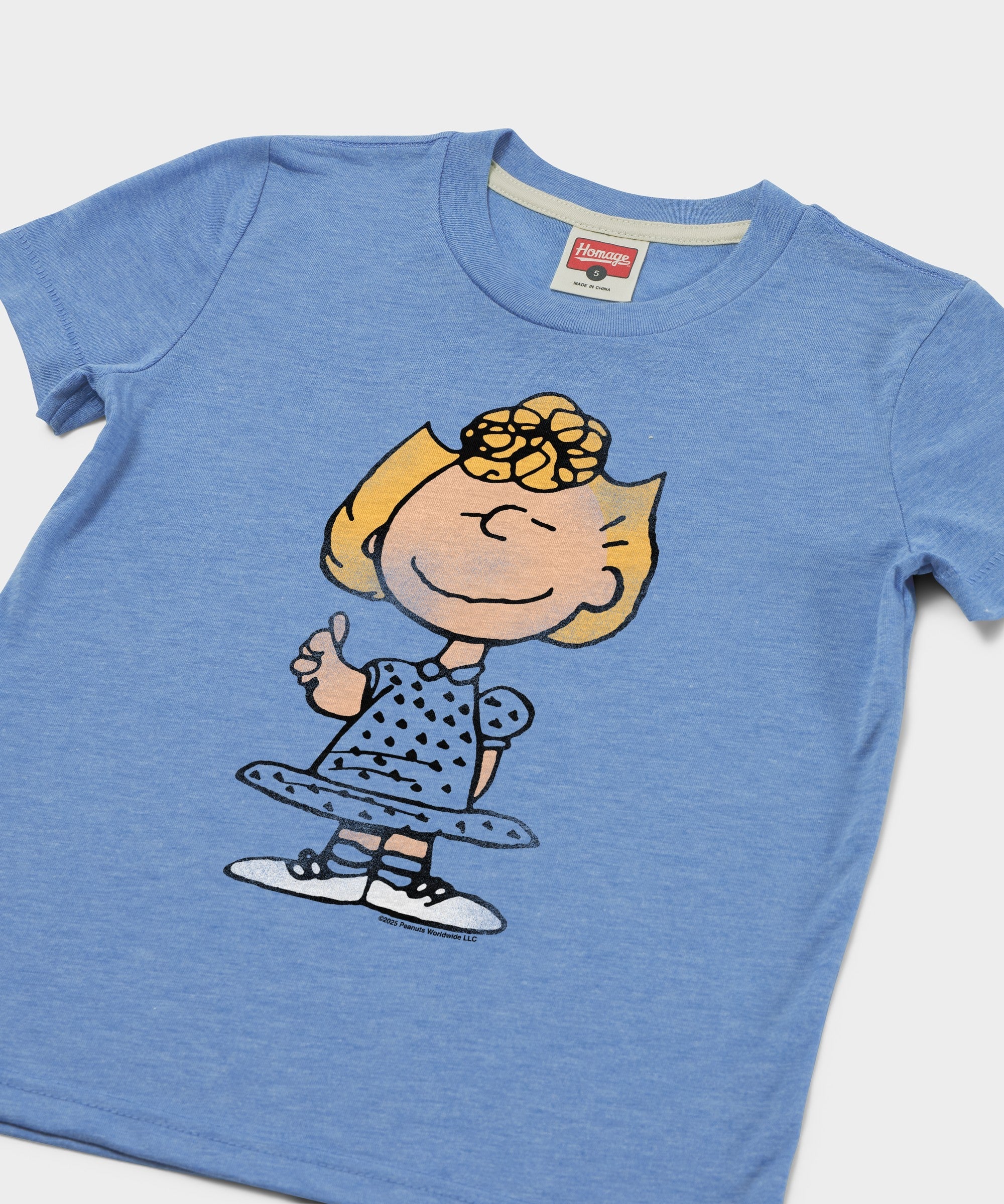 Youth Peanuts Sally Character