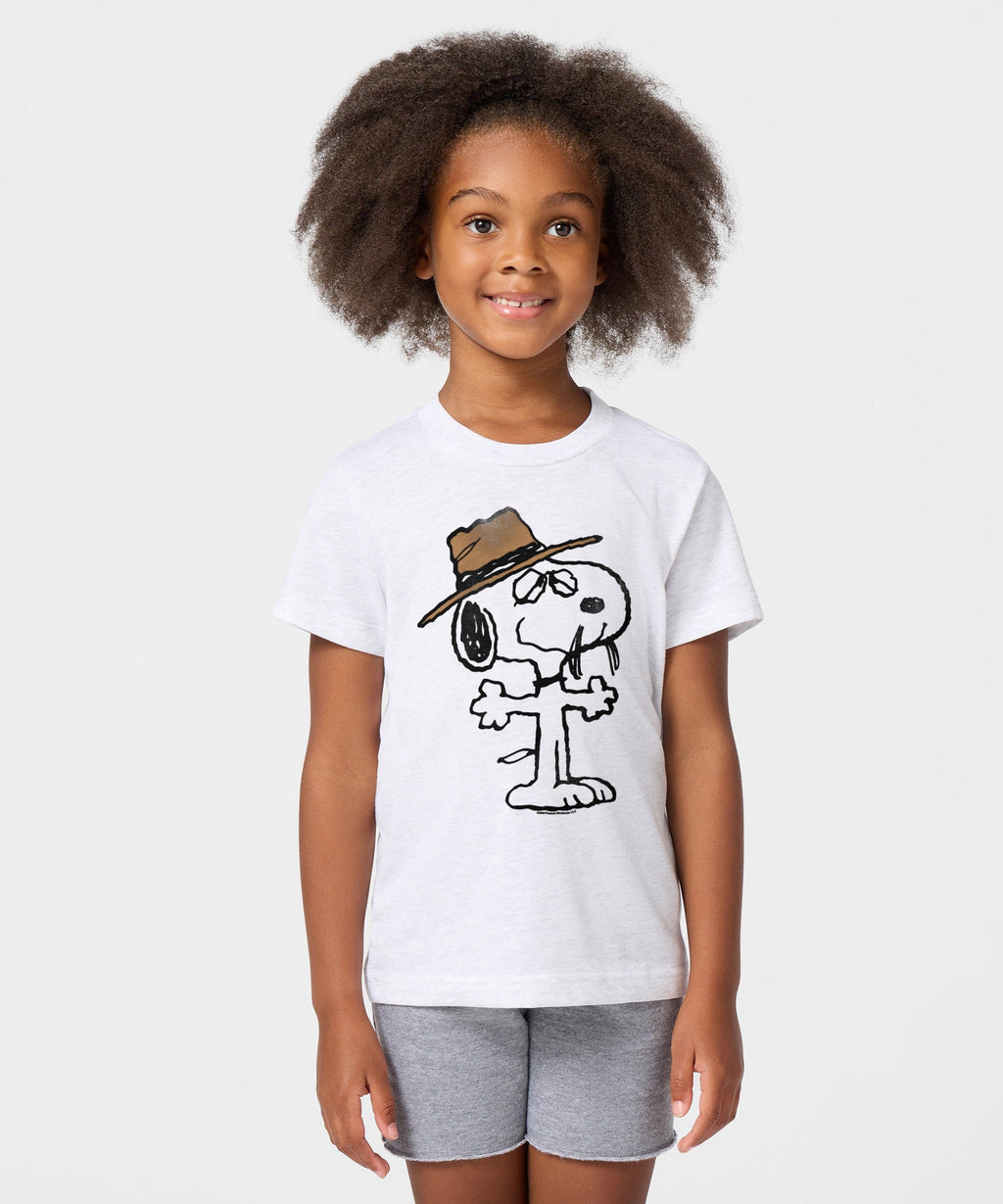 Youth Peanuts Spike Character