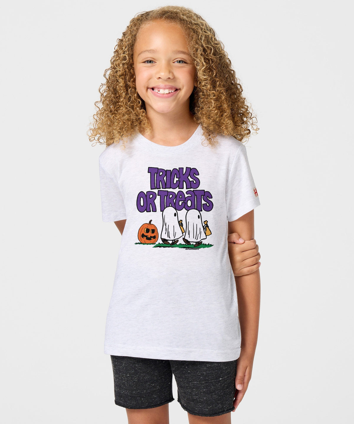 Youth Peanuts Tricks Or Treats