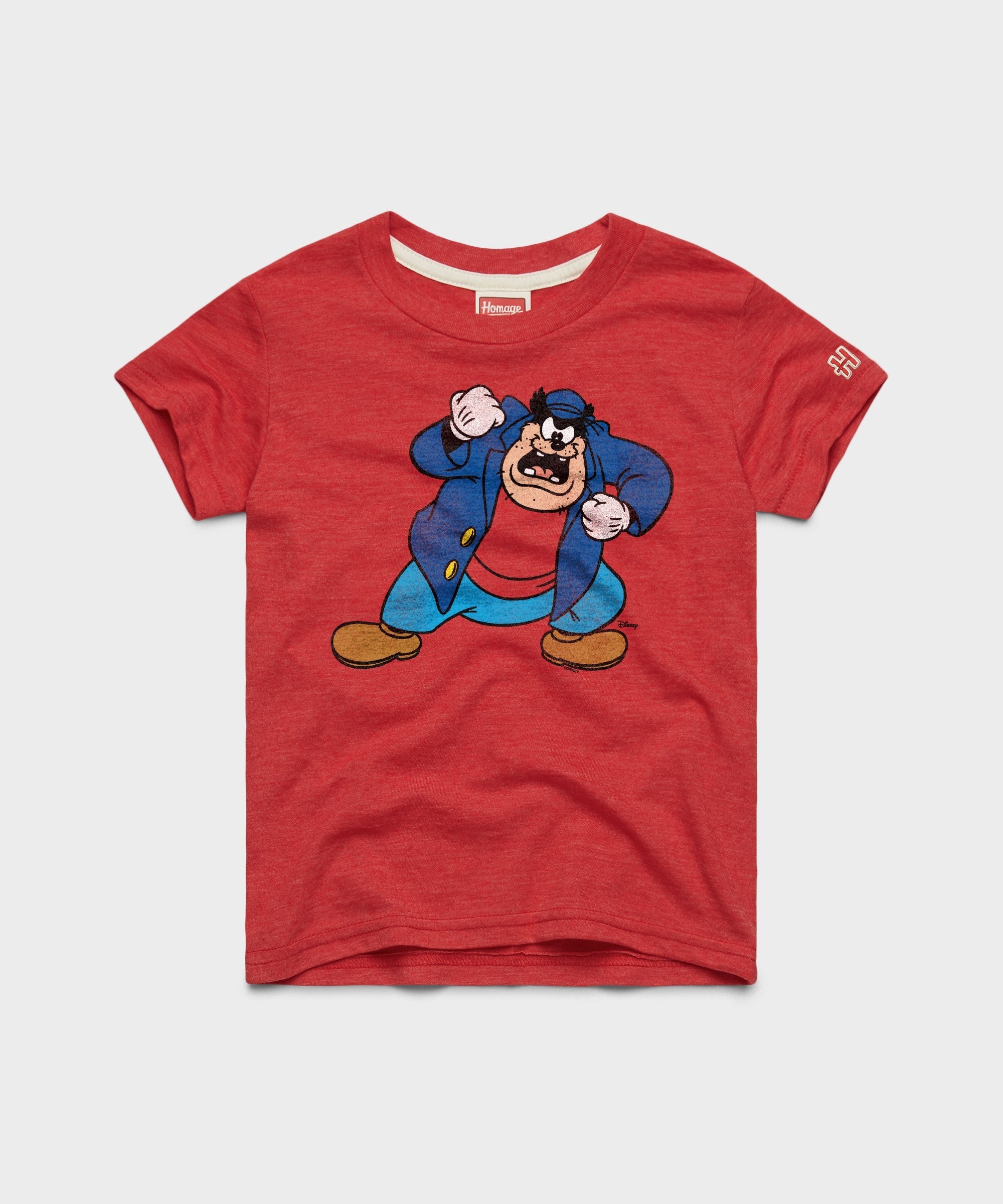 Youth Pete Character