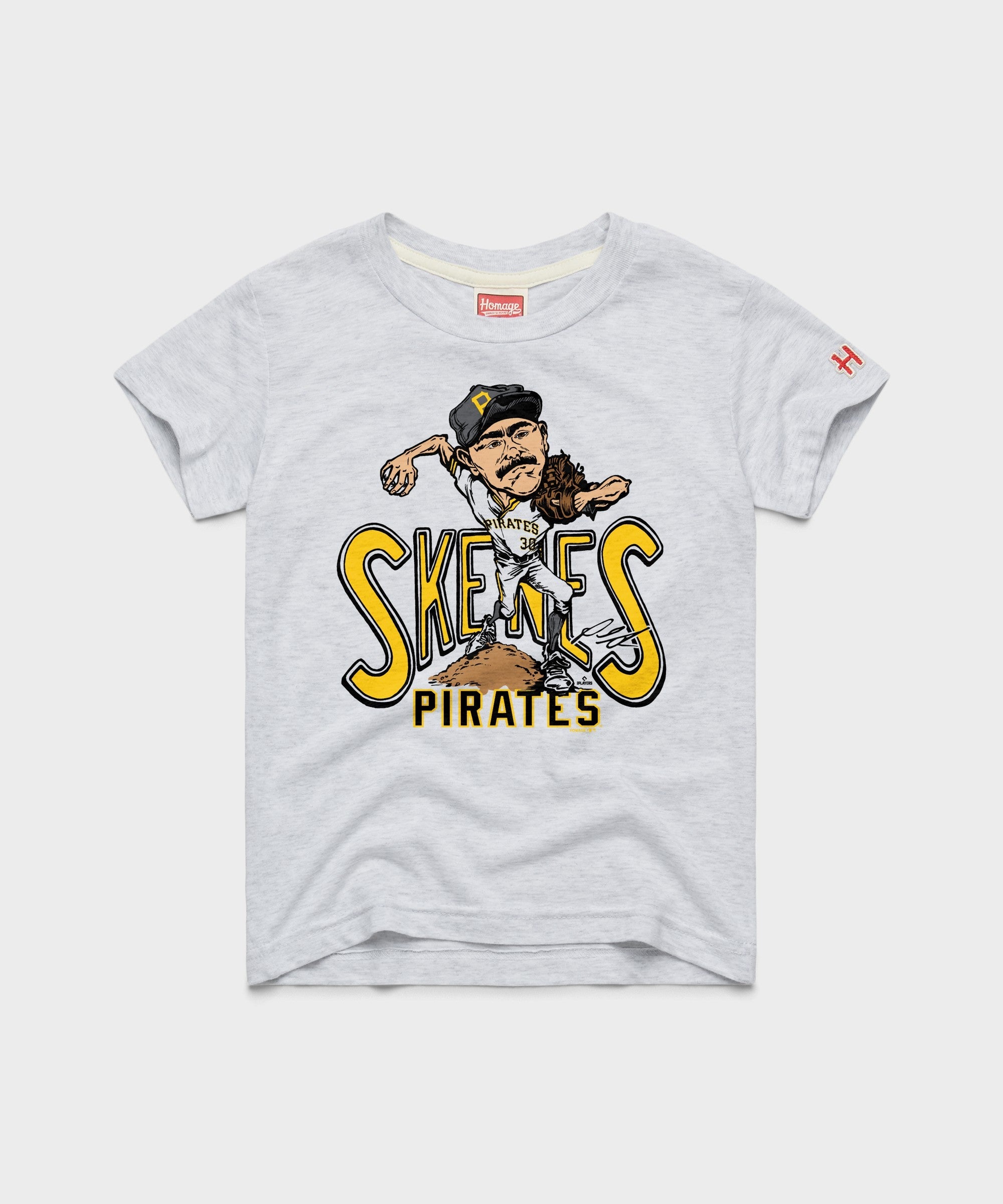 Youth Pittsburgh Pirates Paul Skenes