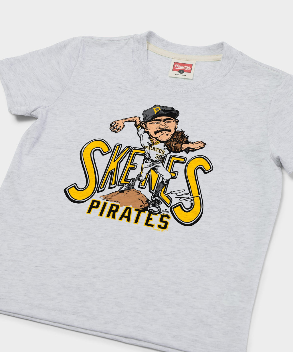 Youth Pittsburgh Pirates Paul Skenes