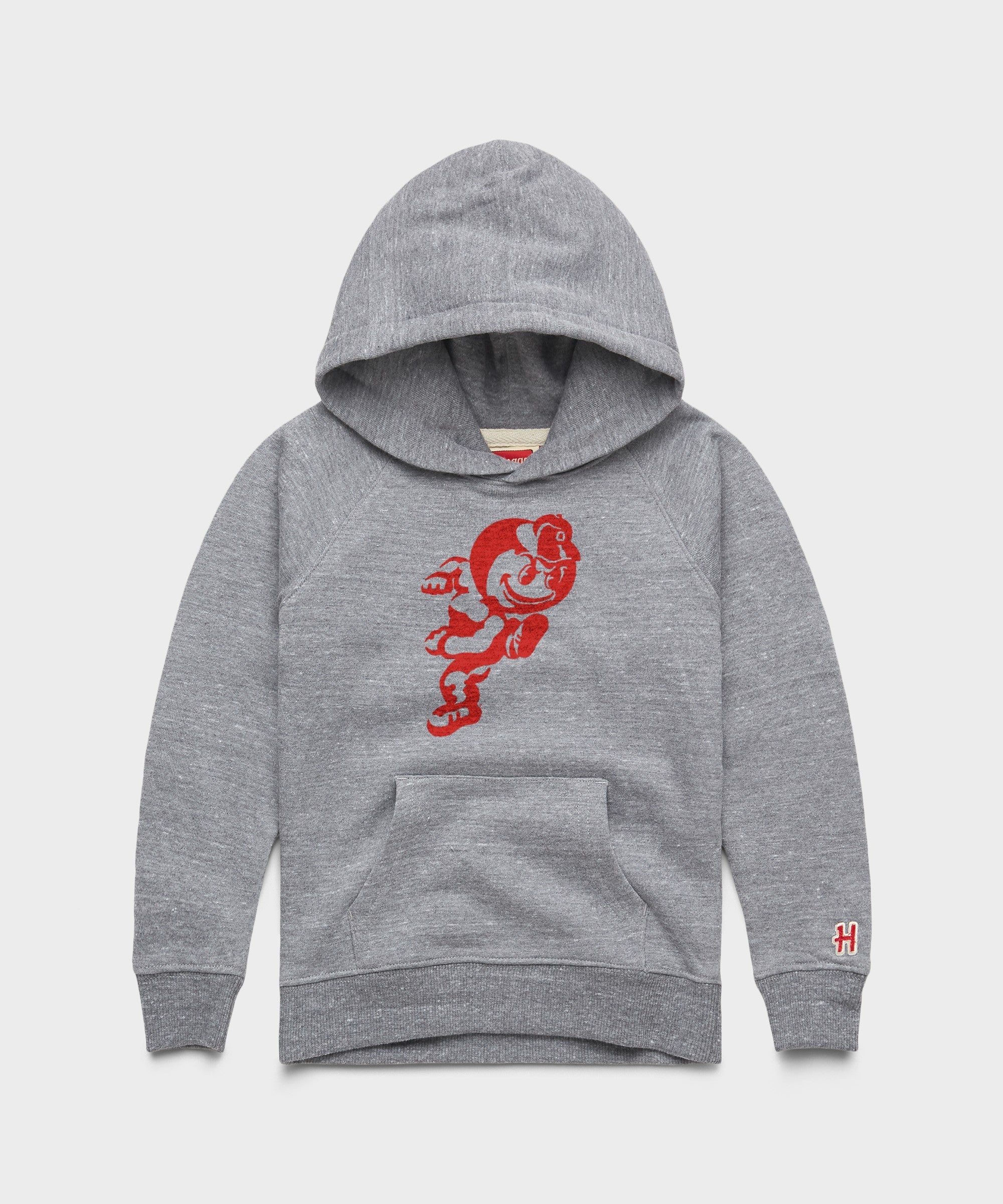 Youth Running Brutus The Buckeye Hoodie