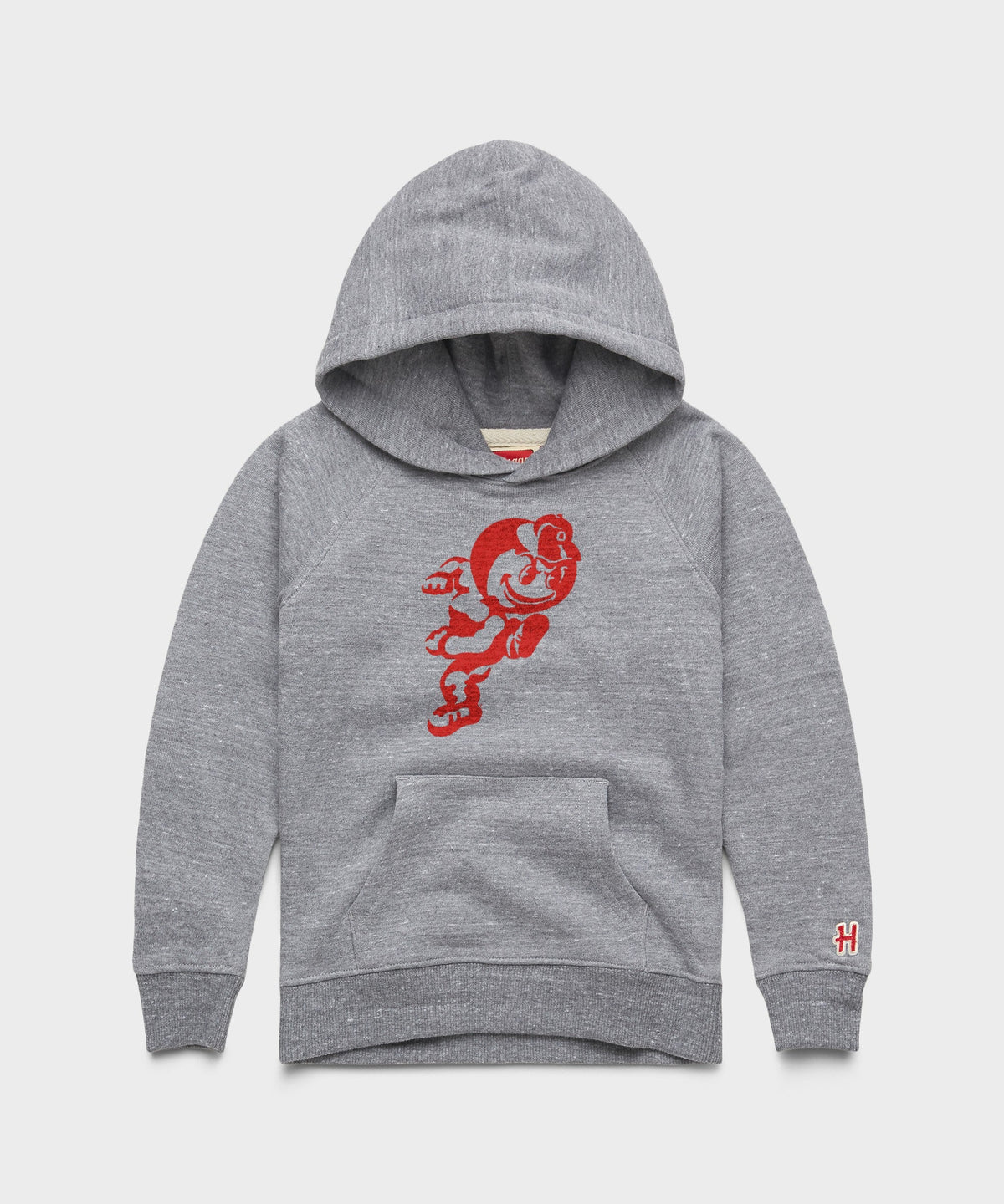Youth Running Brutus The Buckeye Hoodie
