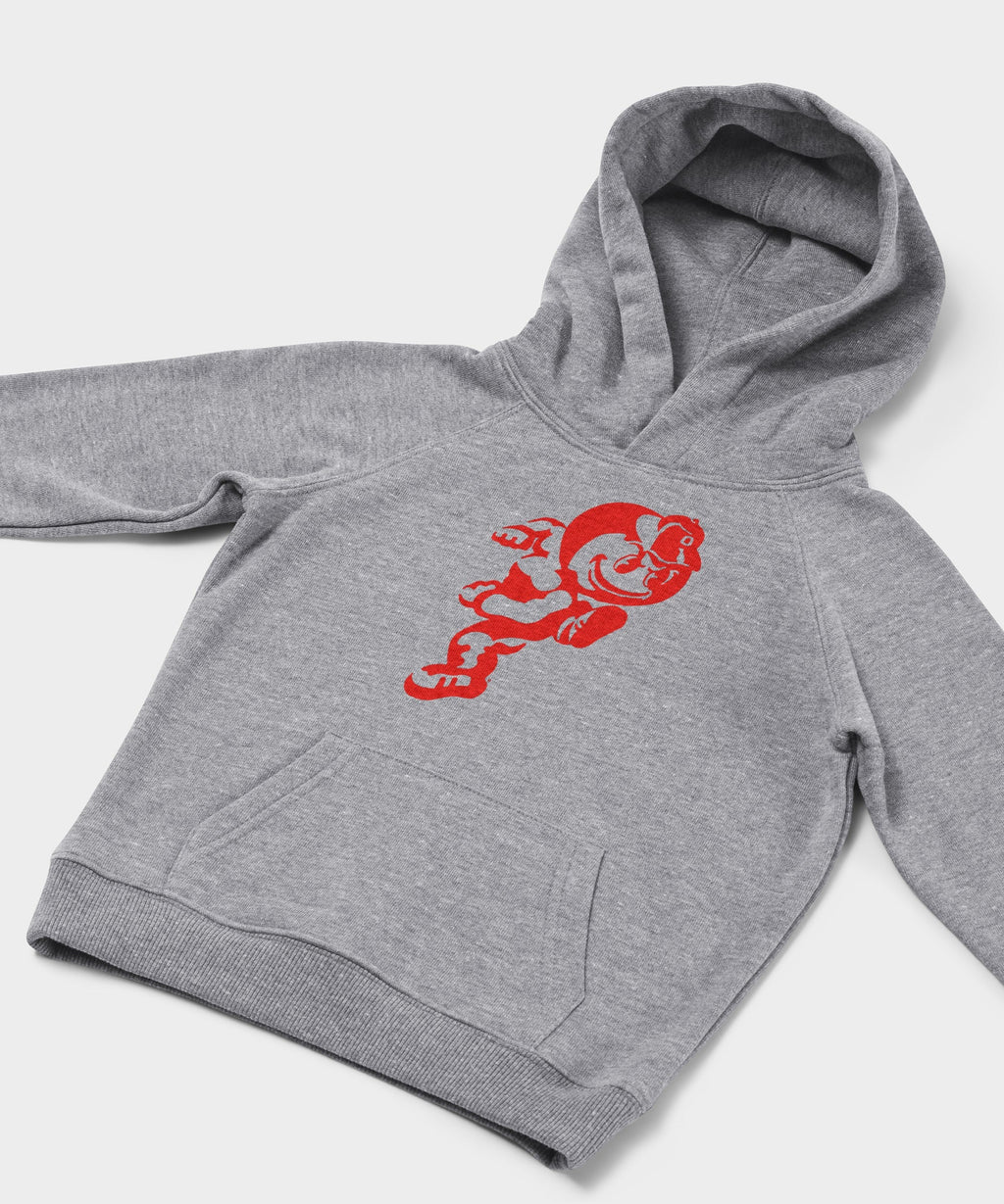Youth Running Brutus The Buckeye Hoodie