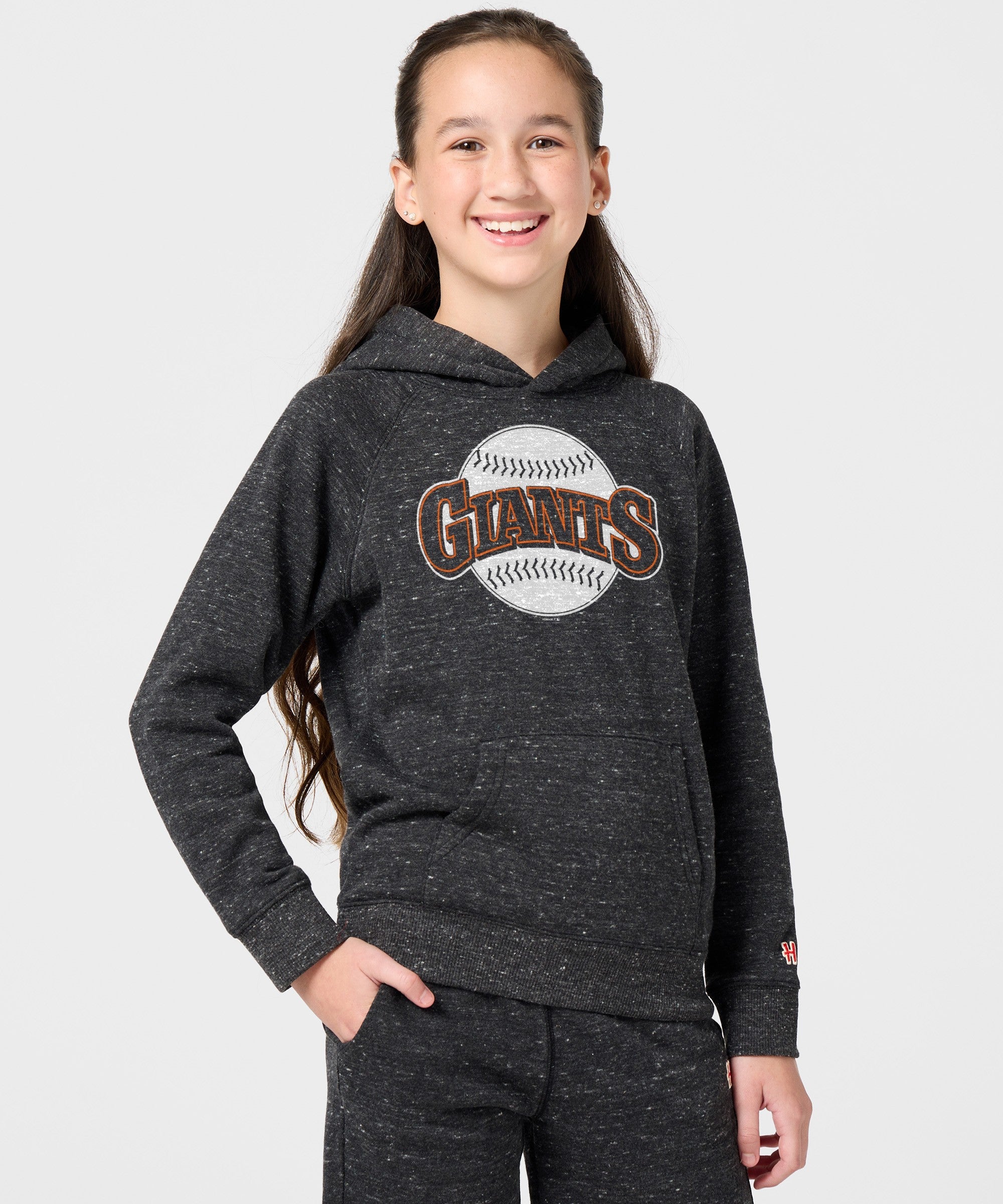 Youth San Francisco Giants '83 Hoodie