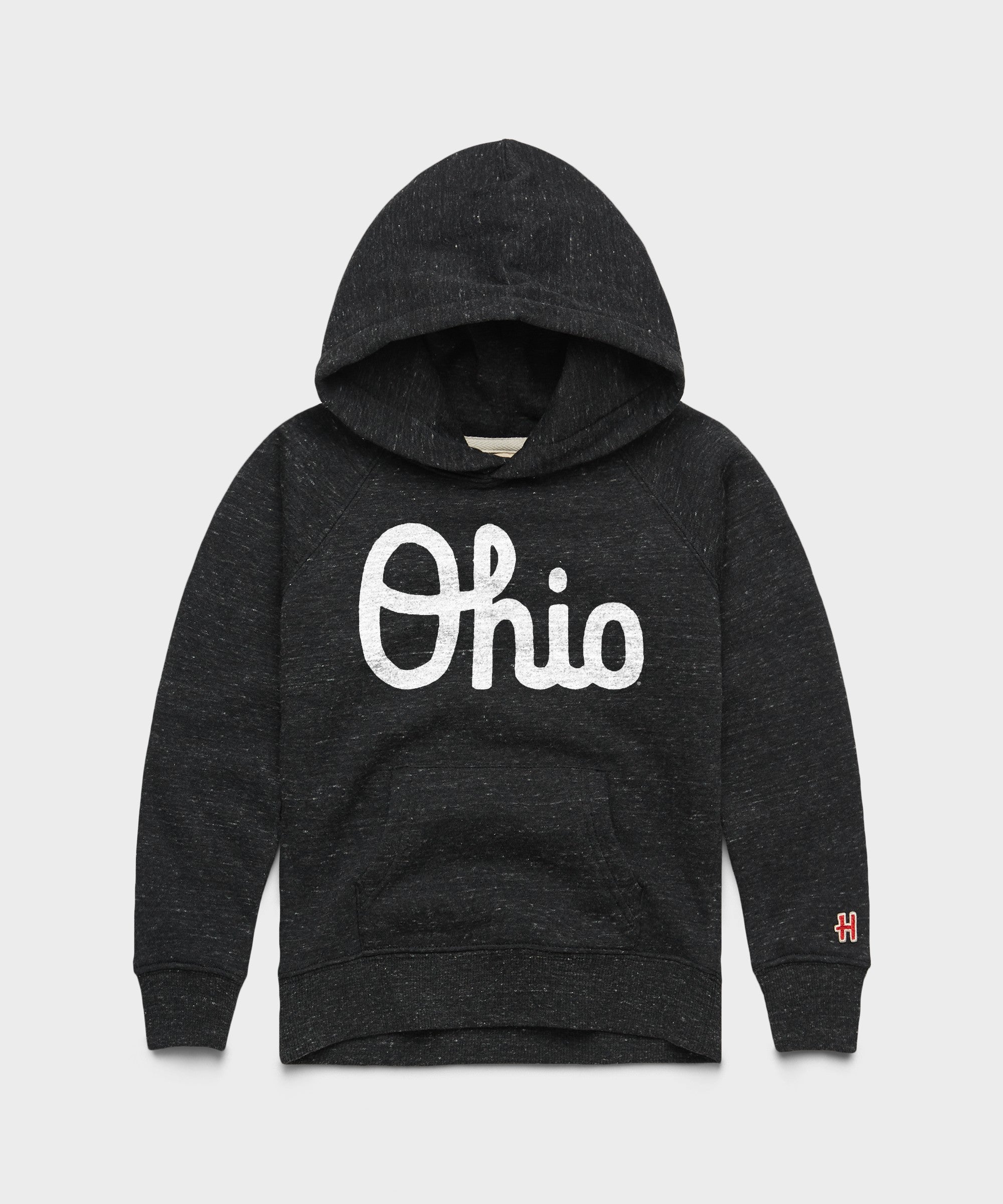 Youth Script Ohio Hoodie
