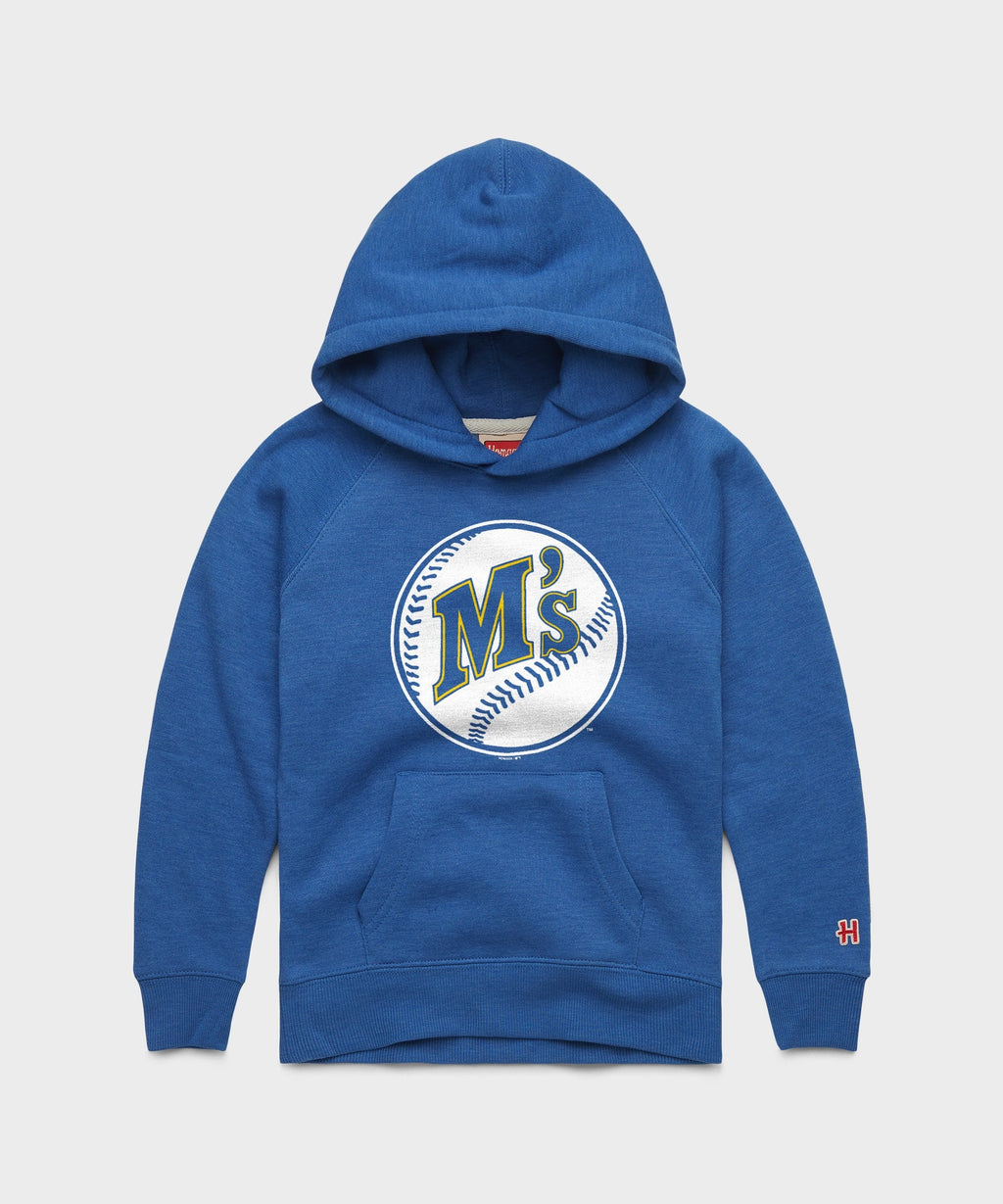 Youth Seattle Mariners '87 Hoodie