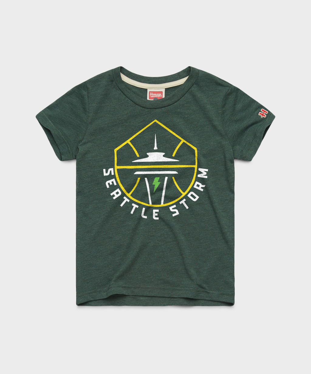 Youth Seattle Storm Logo