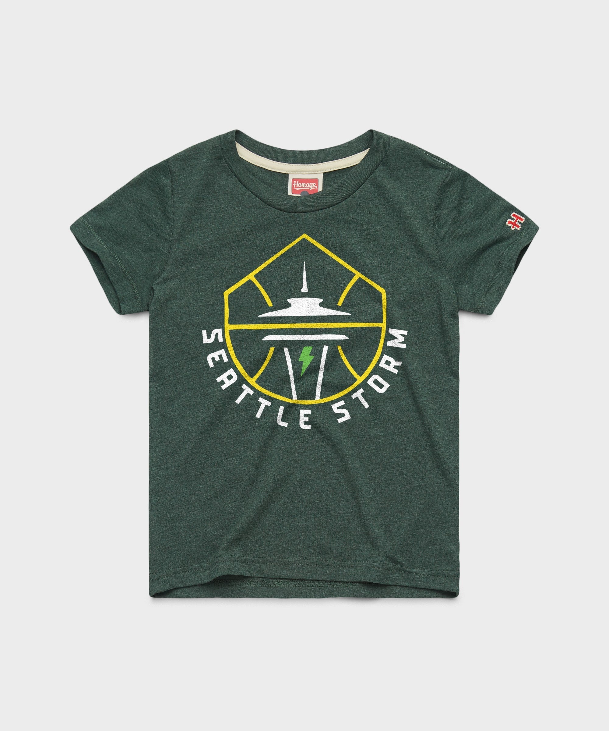 Youth Seattle Storm Logo