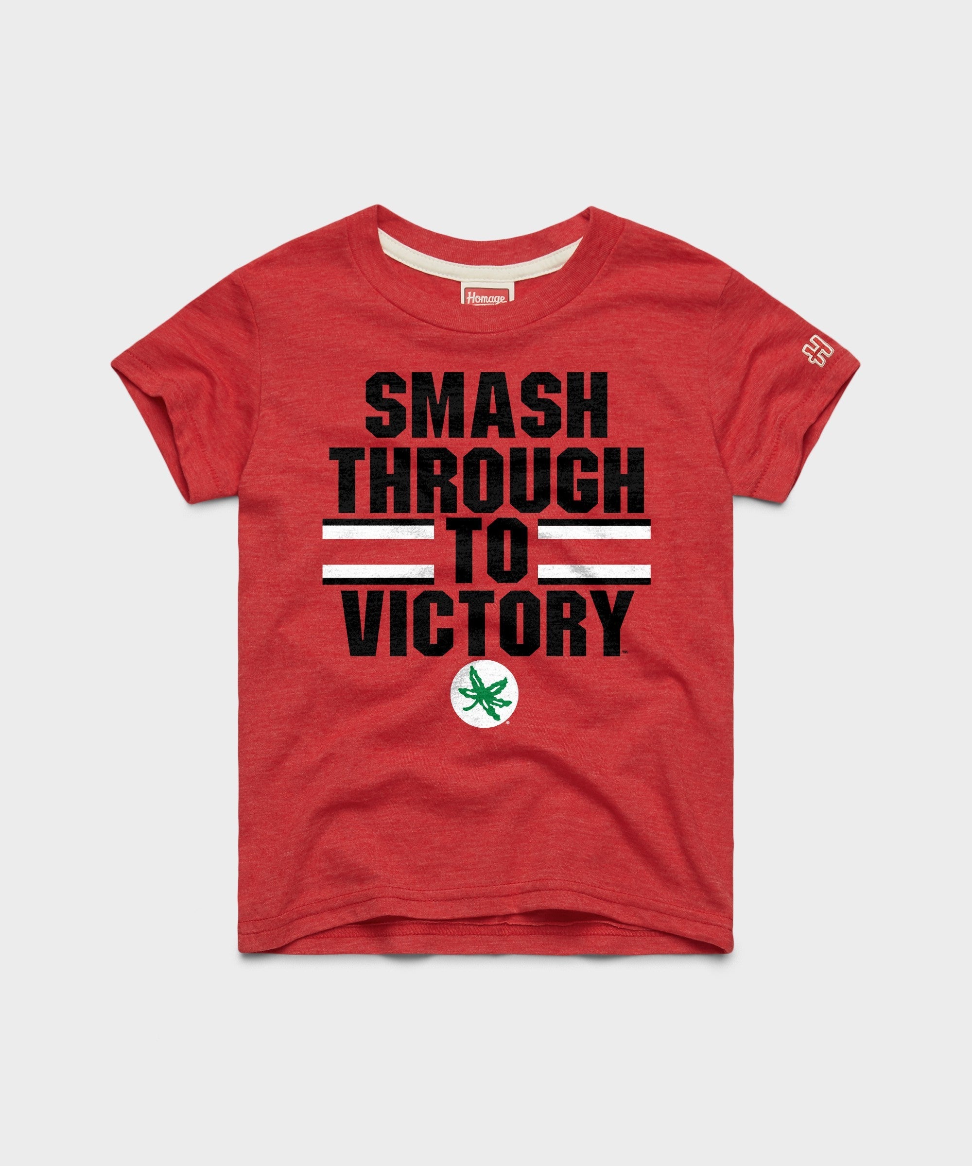 Youth Smash Through To Victory