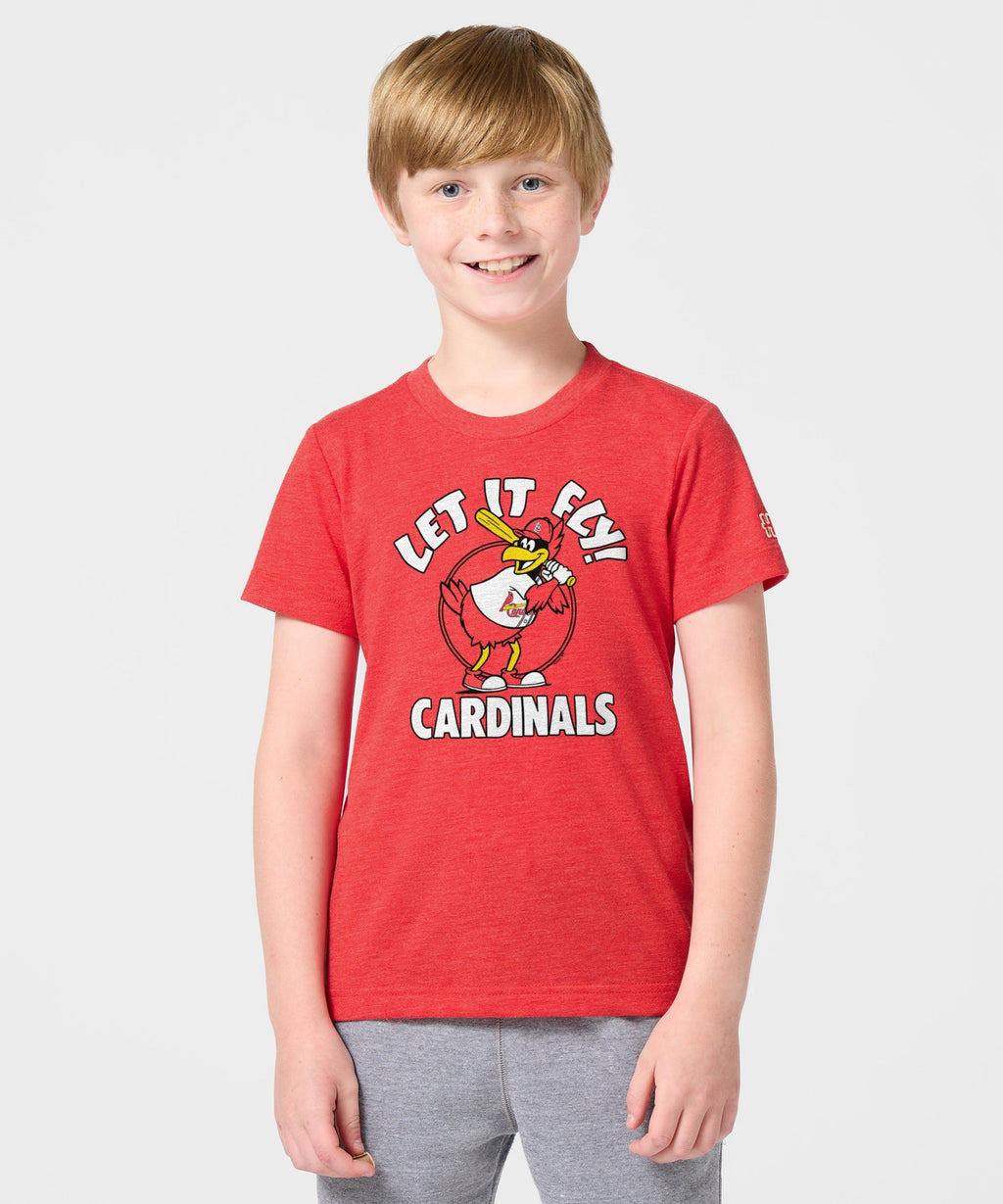 Youth St. Louis Cardinals Fredbird