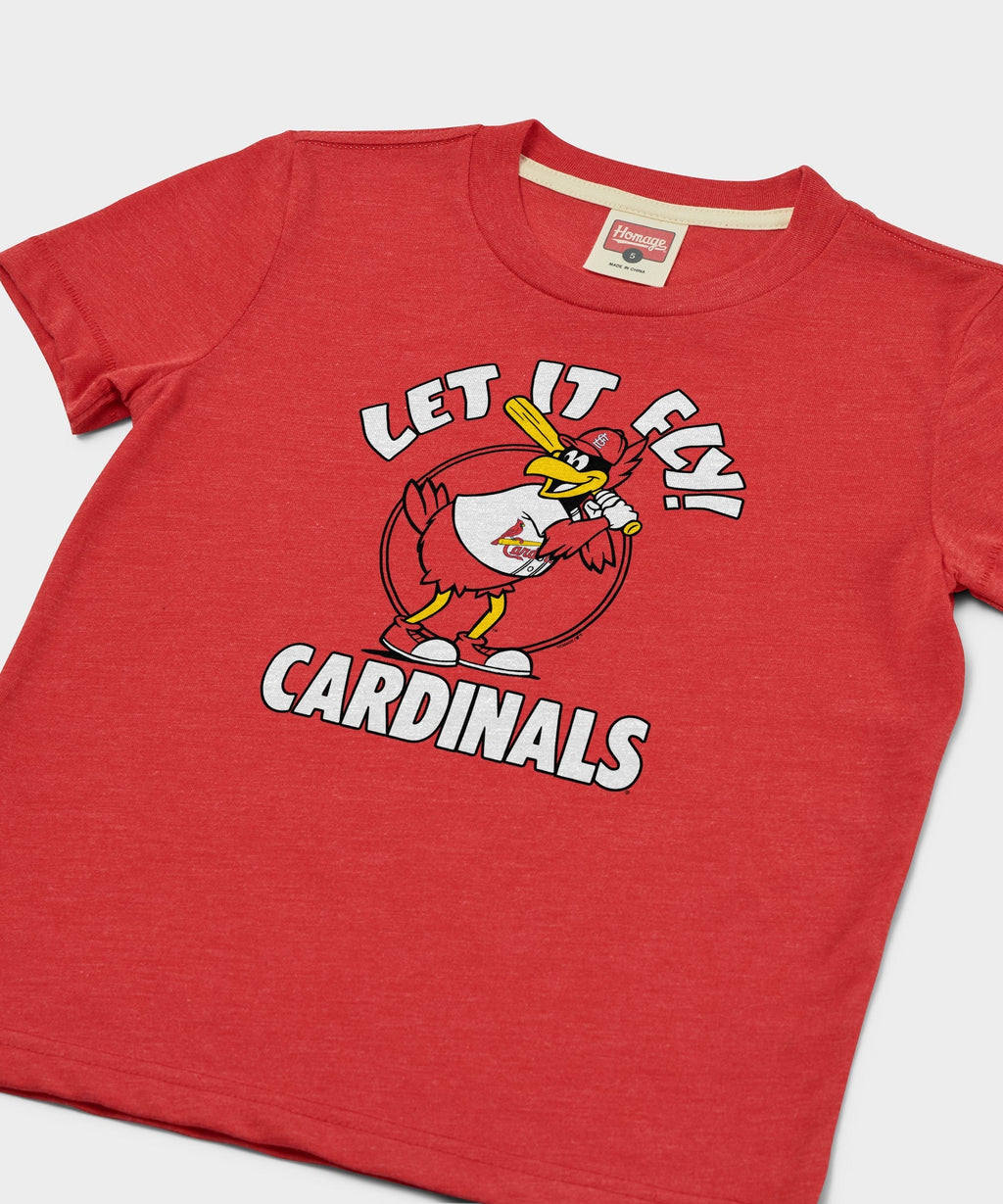 Youth St. Louis Cardinals Fredbird