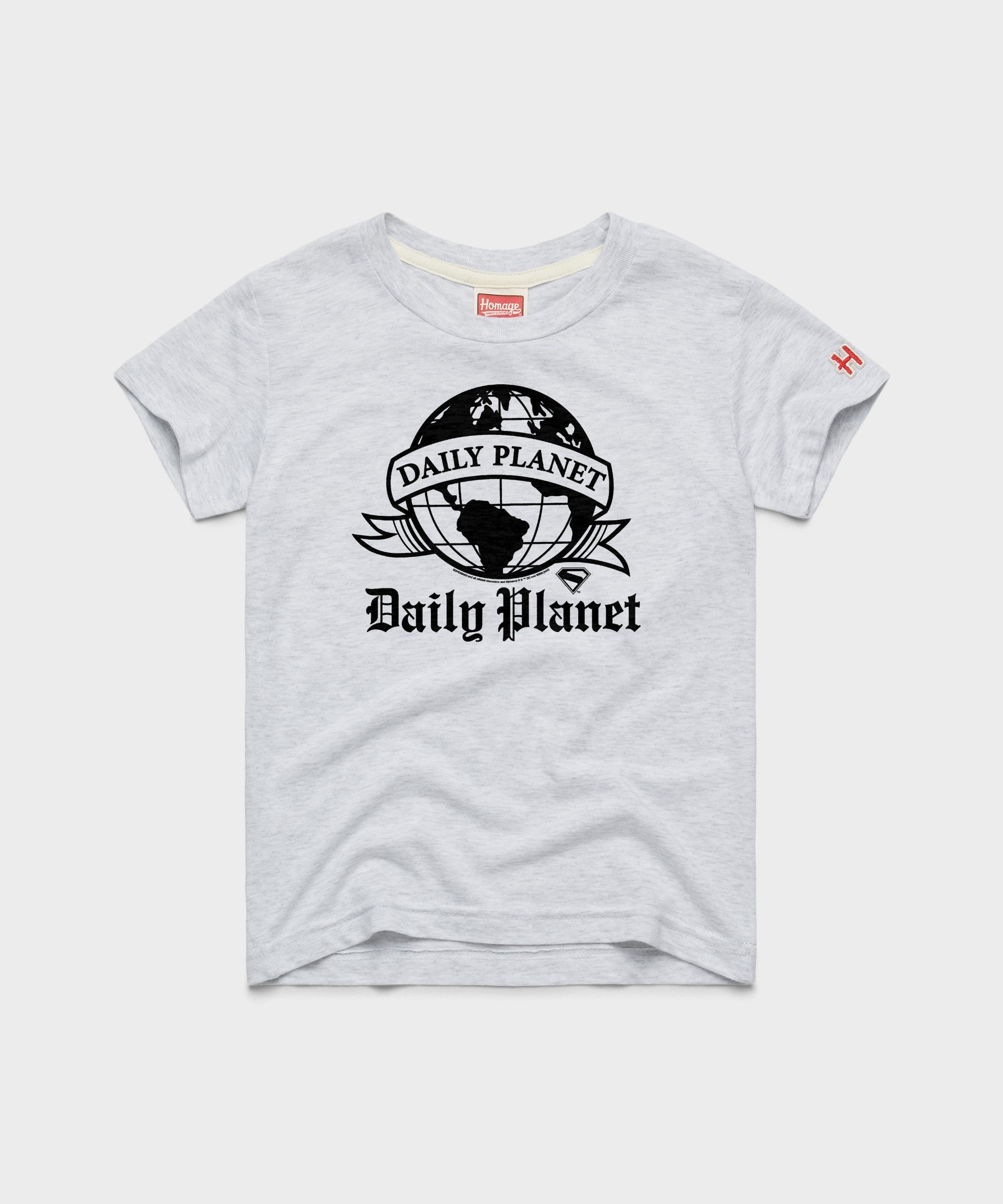 Youth Superman 2025 Daily Planet