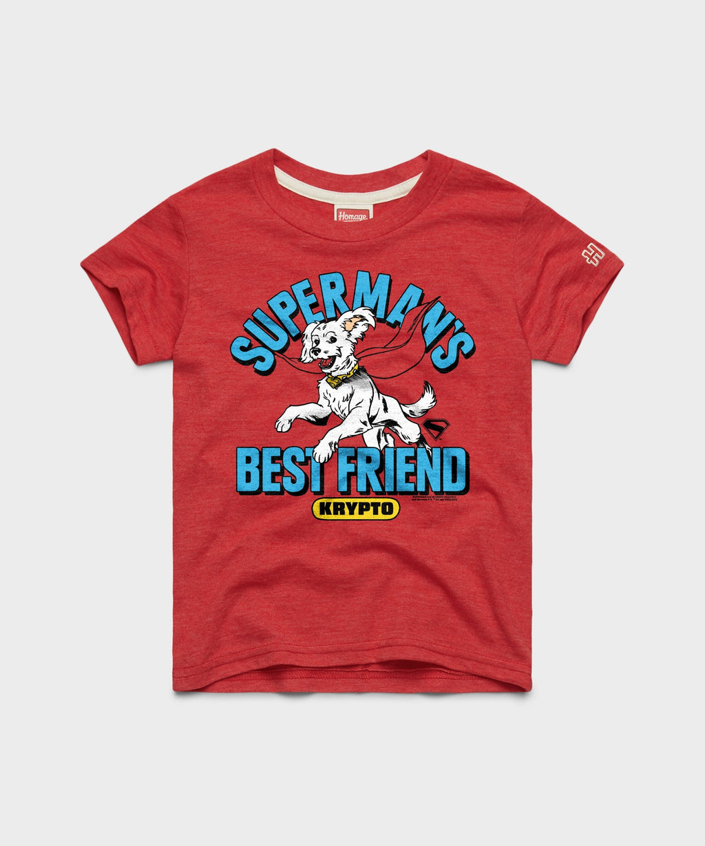 Youth Superman 2025 Superman's Best Friend Krypto