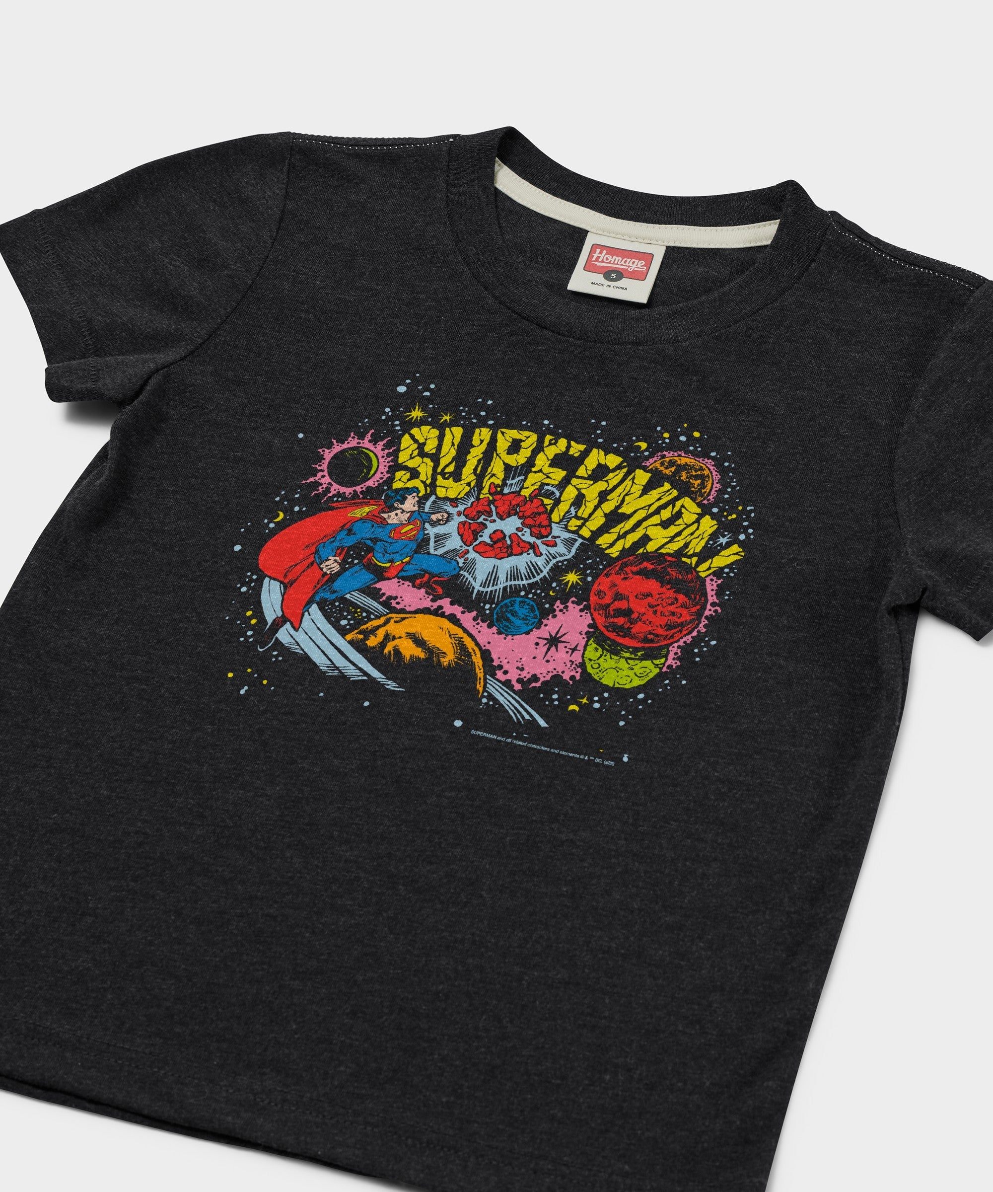 Youth Superman Cosmic