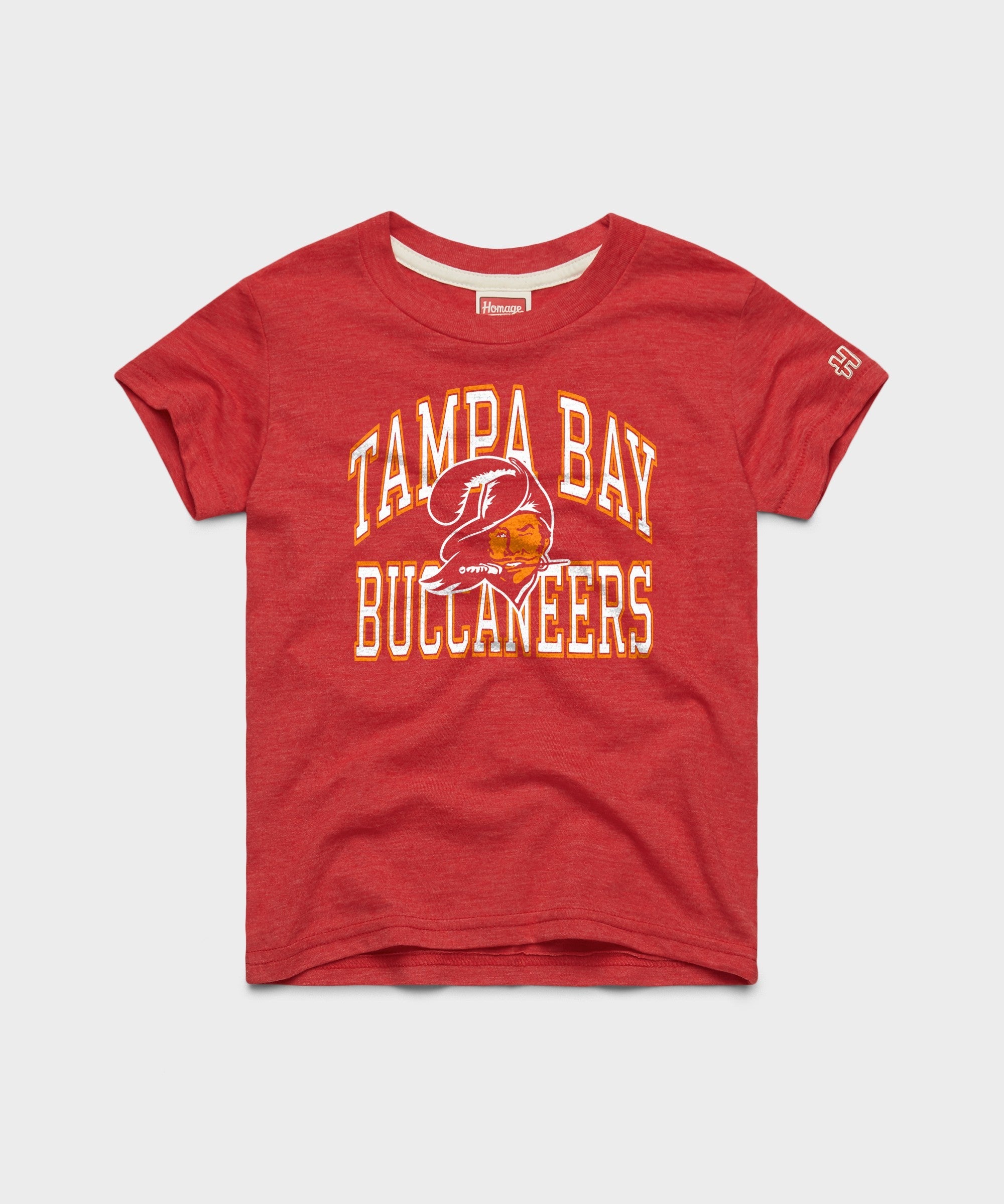 Youth Tampa Bay Buccaneers Arch