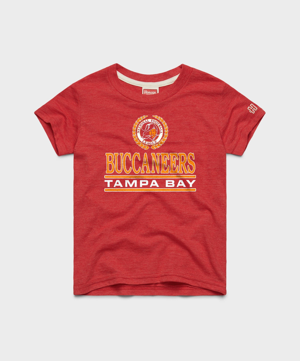 Youth Tampa Bay Buccaneers Crest