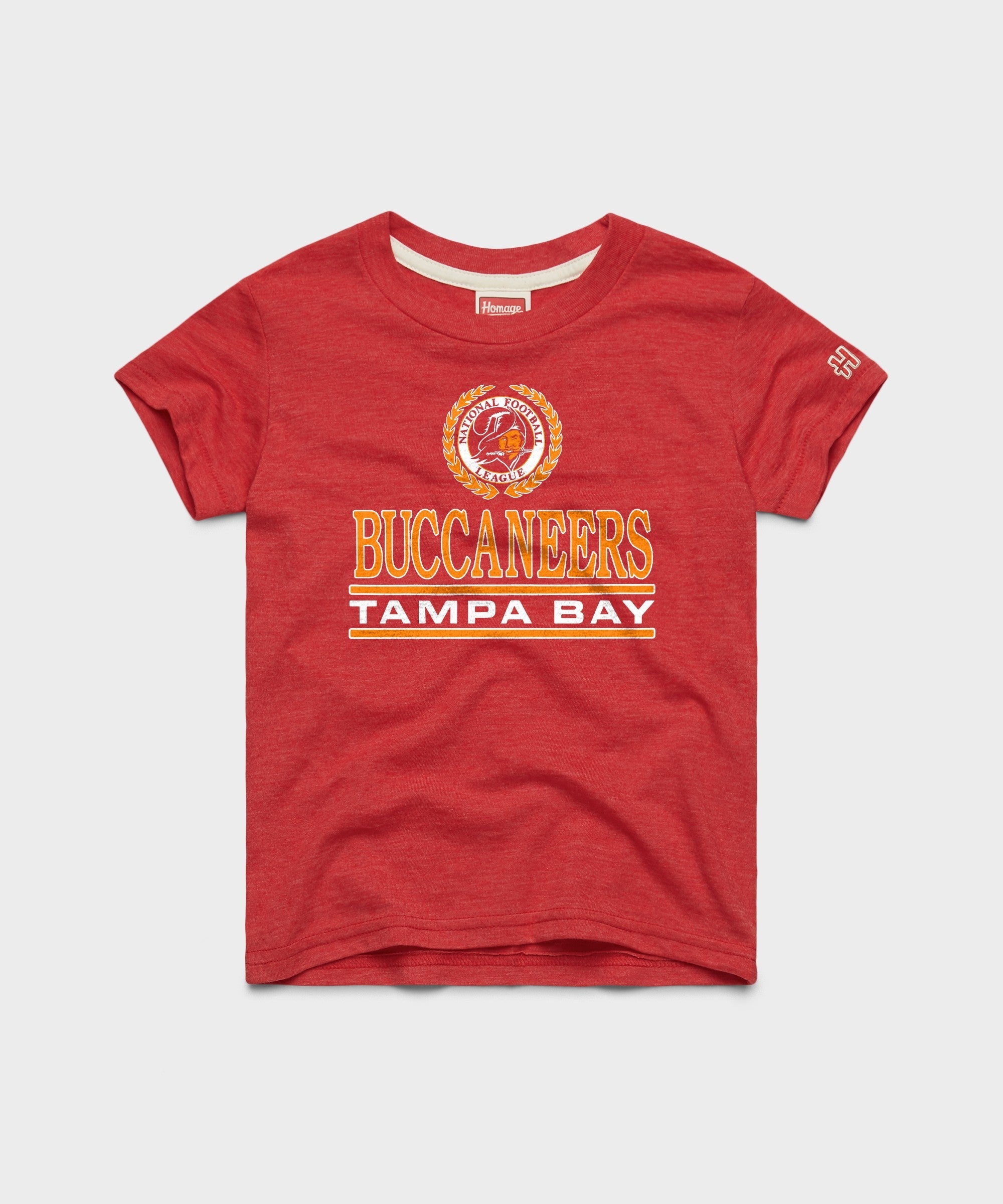 Youth Tampa Bay Buccaneers Crest