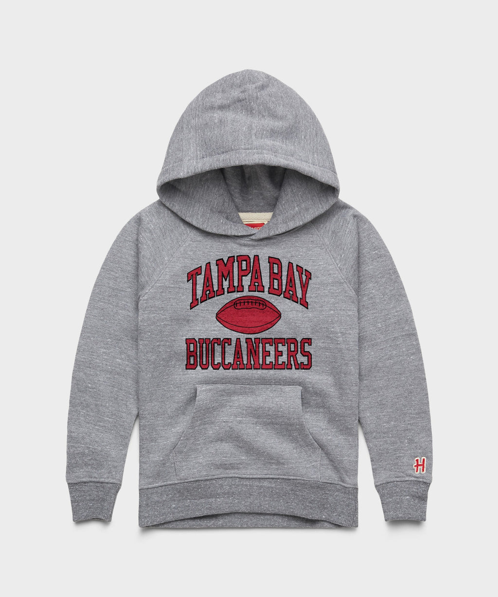 Youth Tampa Bay Buccaneers Gridiron Hoodie