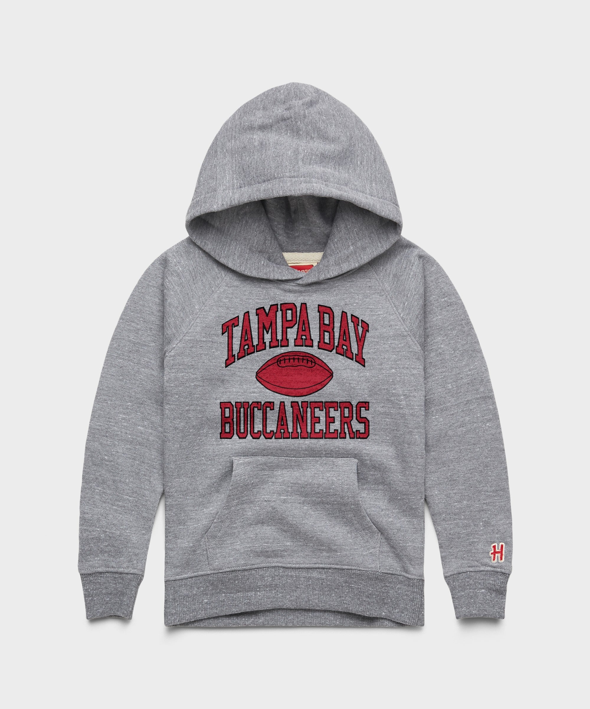 Youth Tampa Bay Buccaneers Gridiron Hoodie