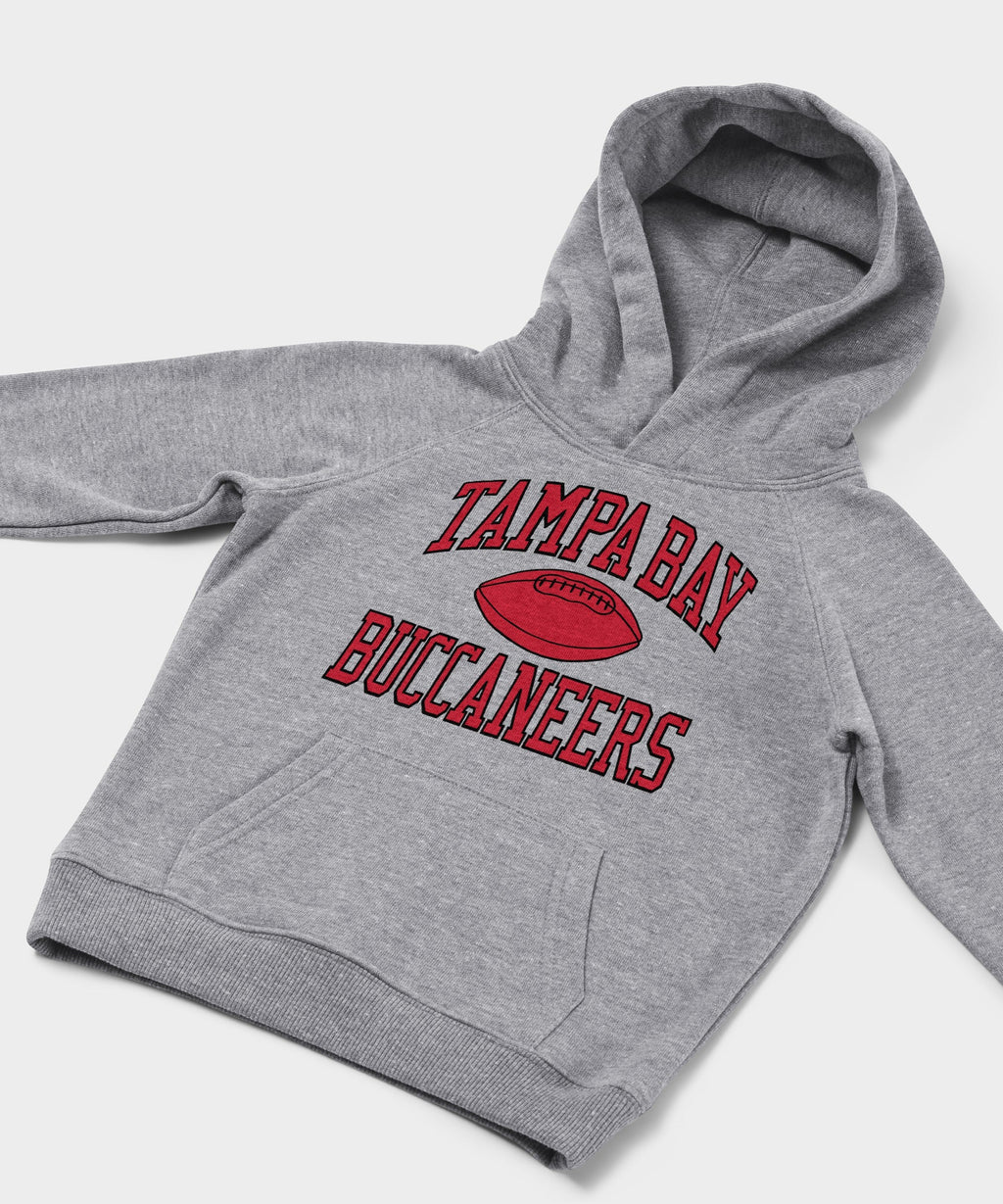Youth Tampa Bay Buccaneers Gridiron Hoodie