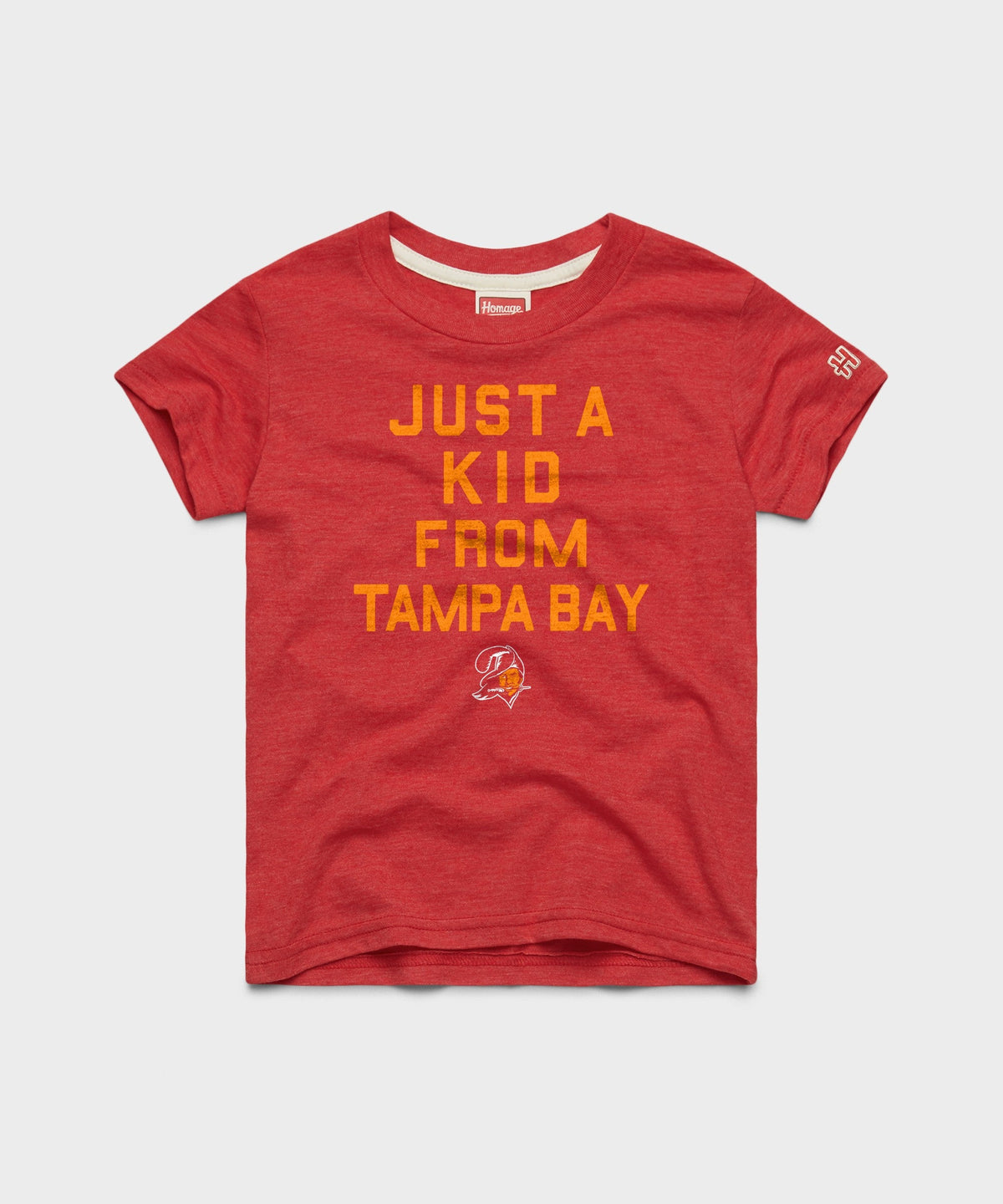 Youth Tampa Bay Buccaneers Just A Kid From Tampa Bay