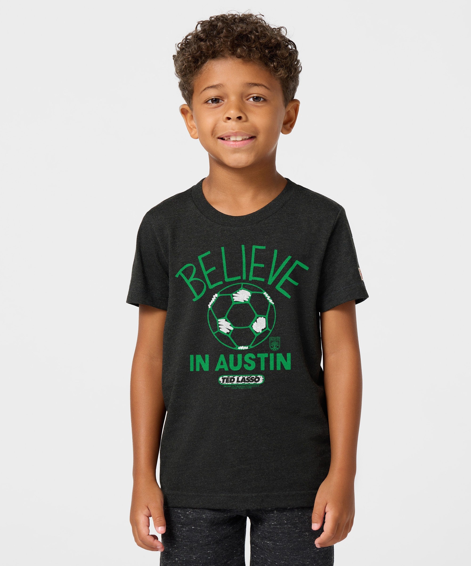 Youth Ted Lasso Believe x Austin FC