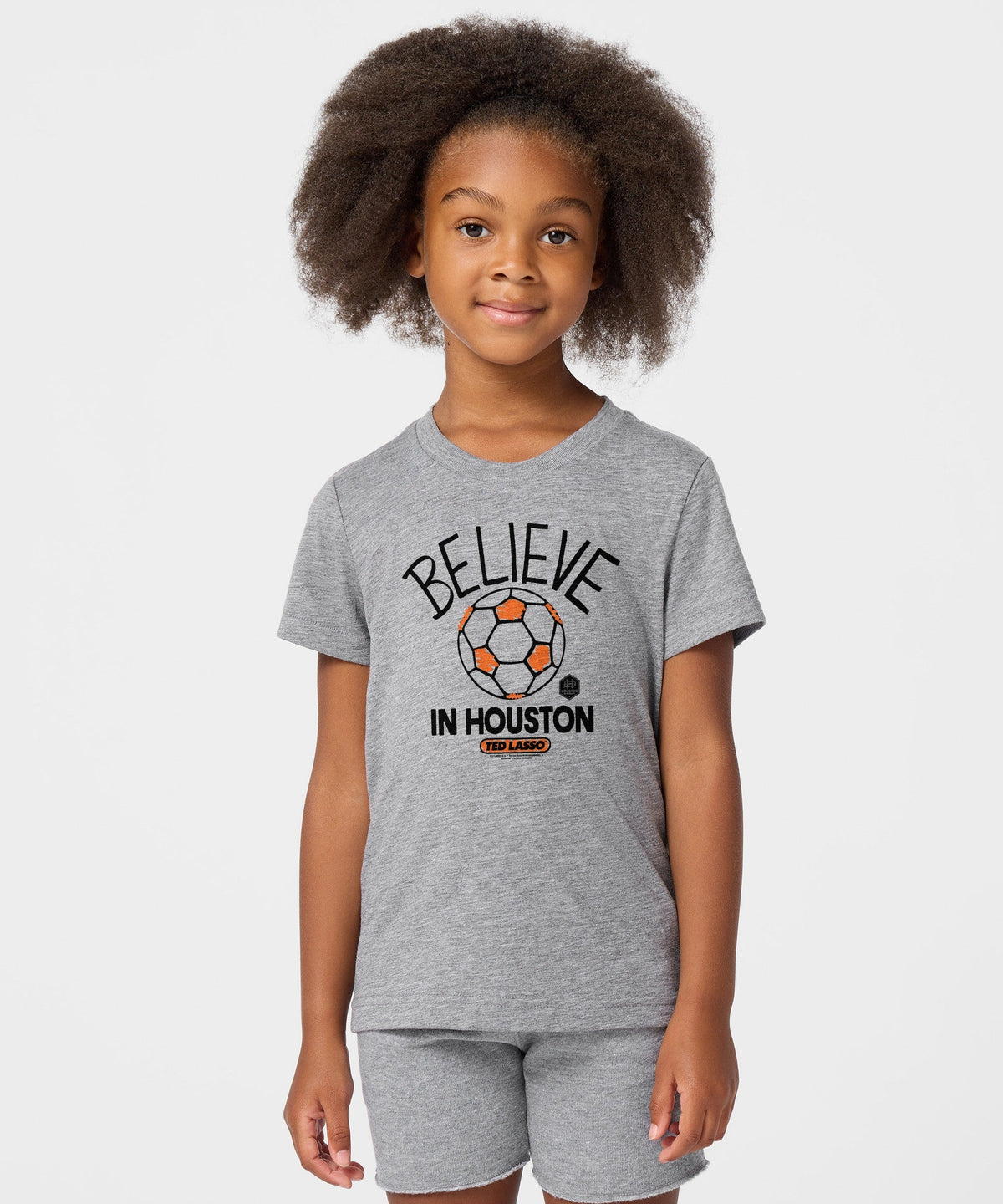 Youth Ted Lasso Believe x Houston Dynamo