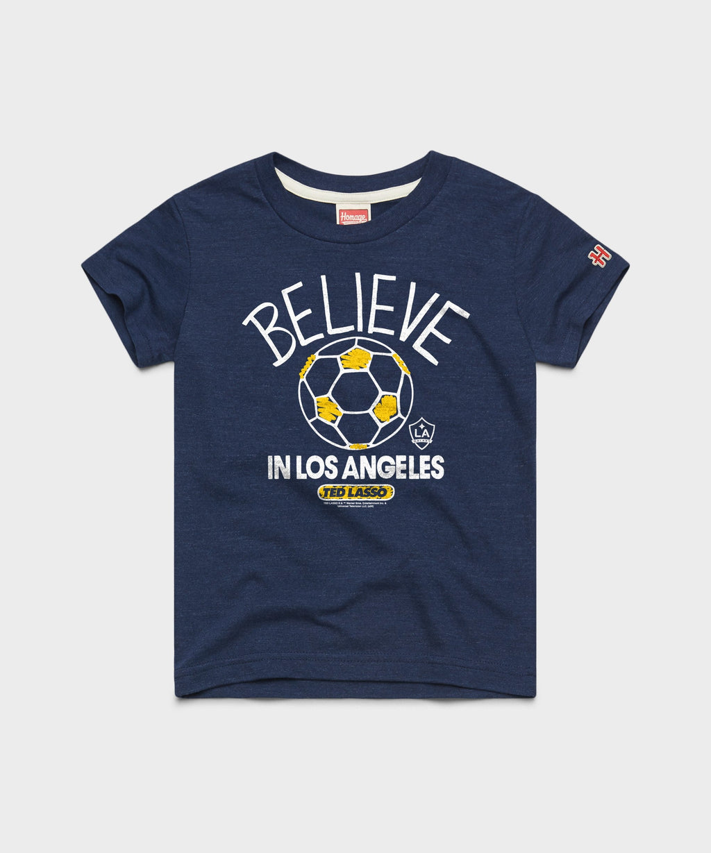 Youth Ted Lasso Believe x LA Galaxy