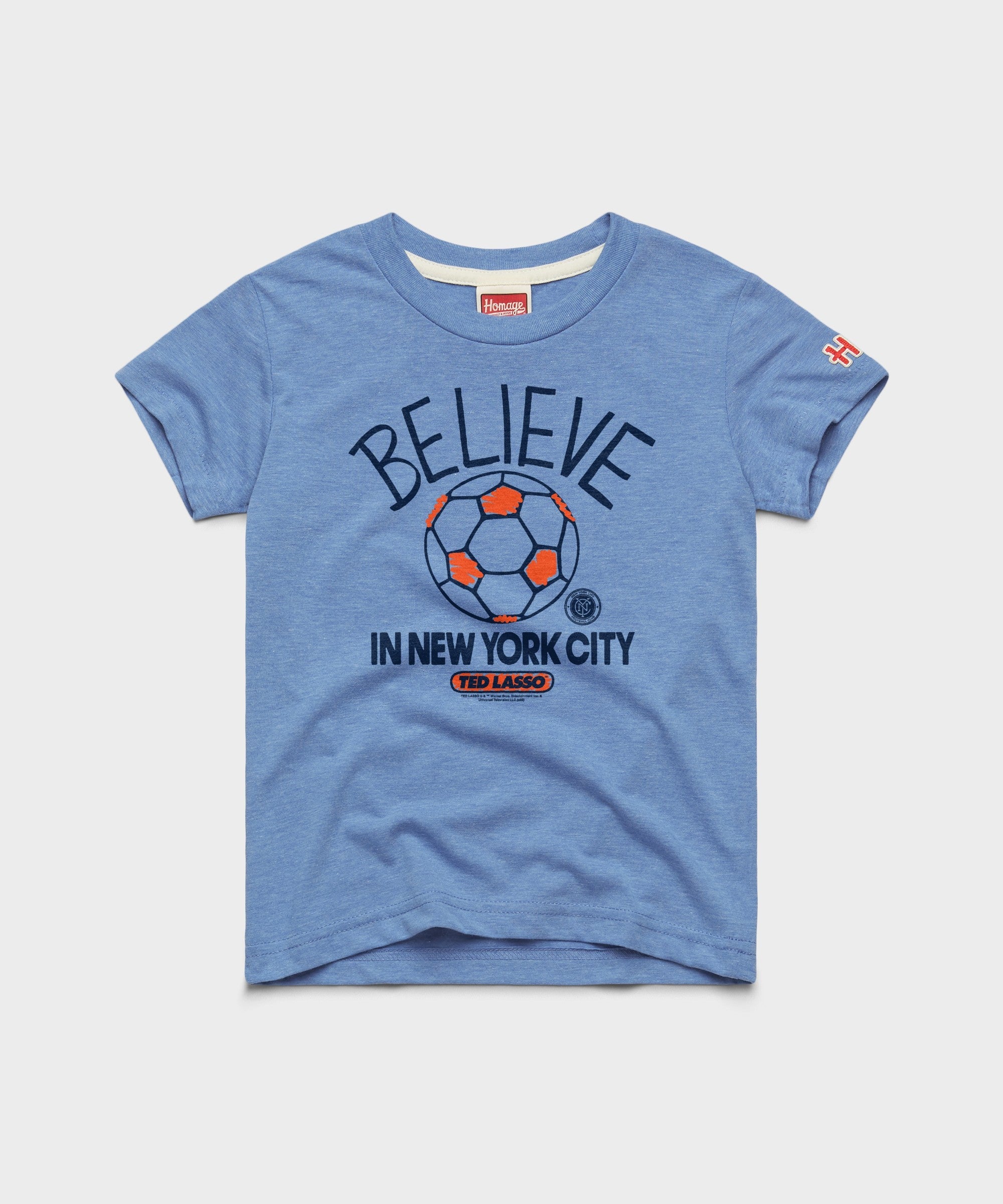 Youth Ted Lasso Believe x New York City FC